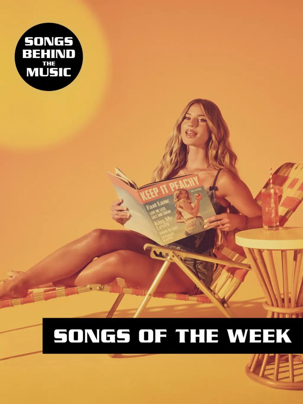 @Songs Behind The Music