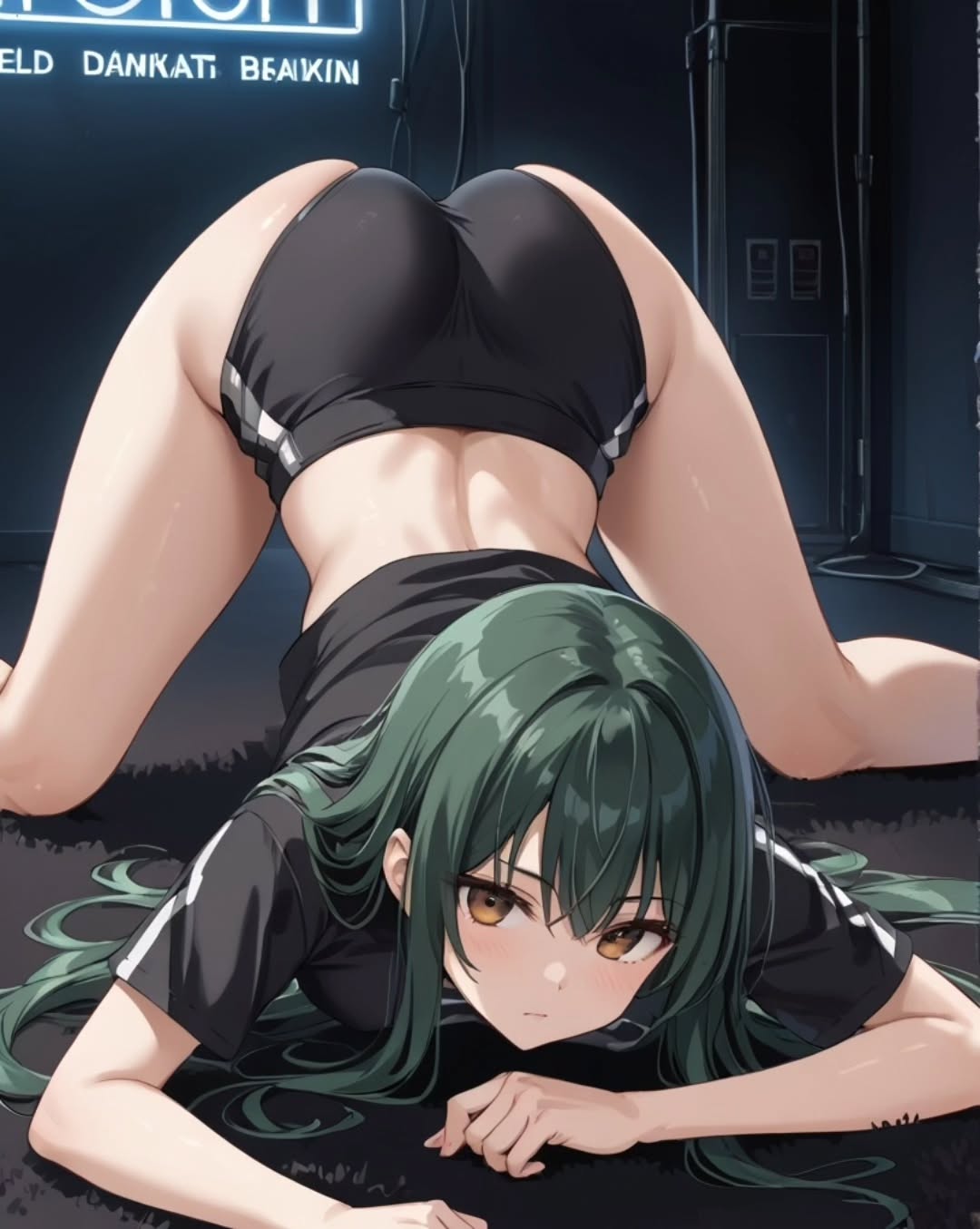 @Anime Girls