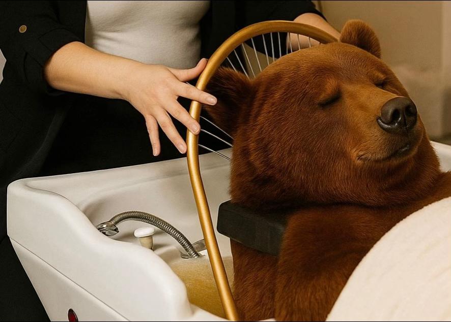 @Eva's Head spa