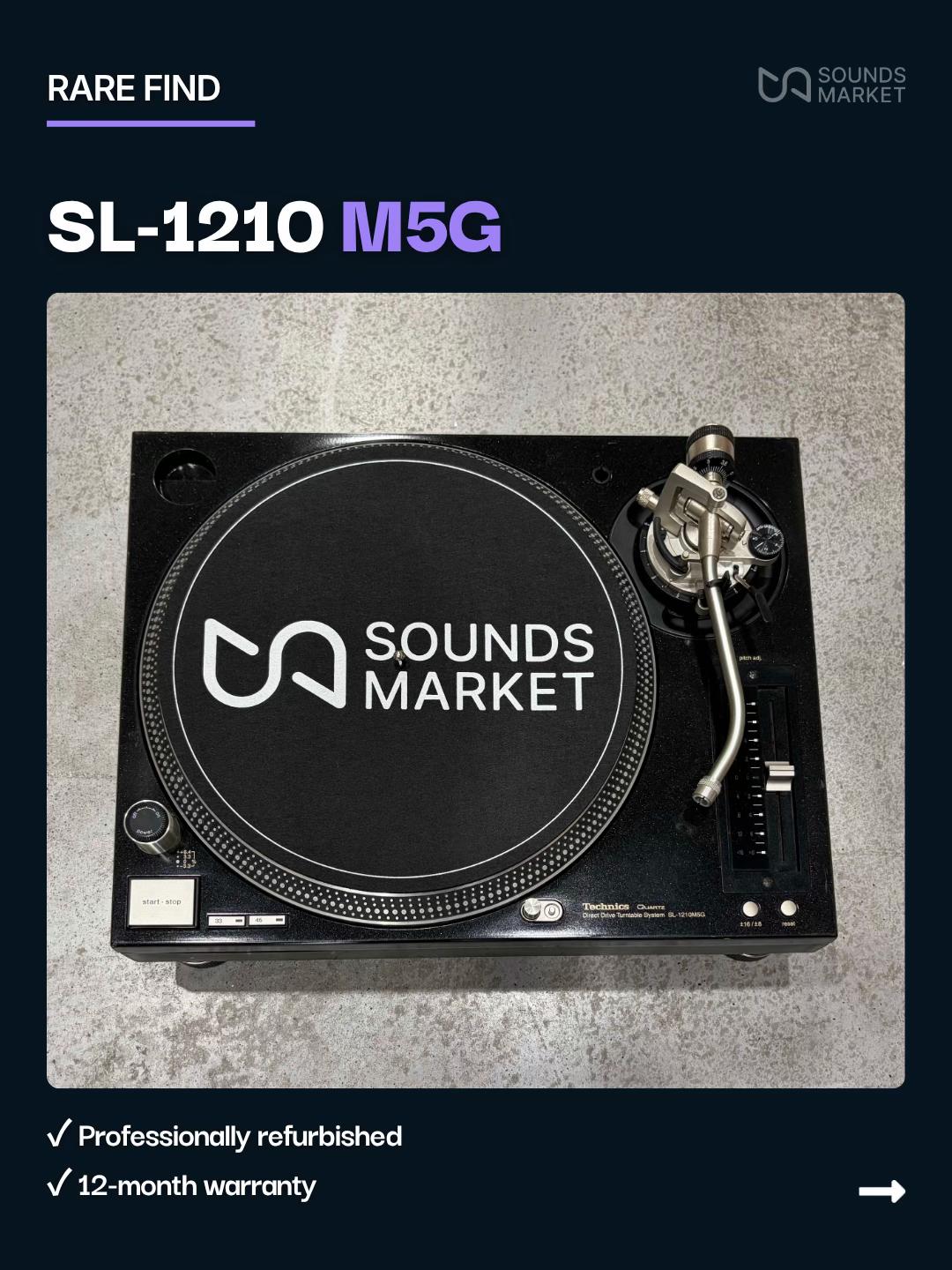 @Sounds Market