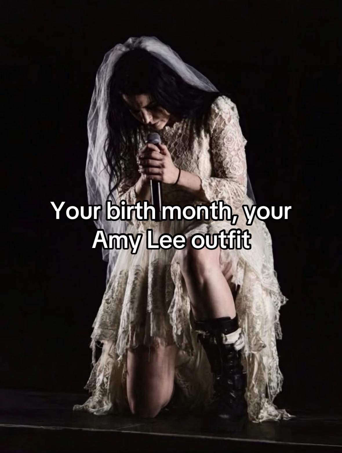 @Amy Lee Universe • Fan Page
