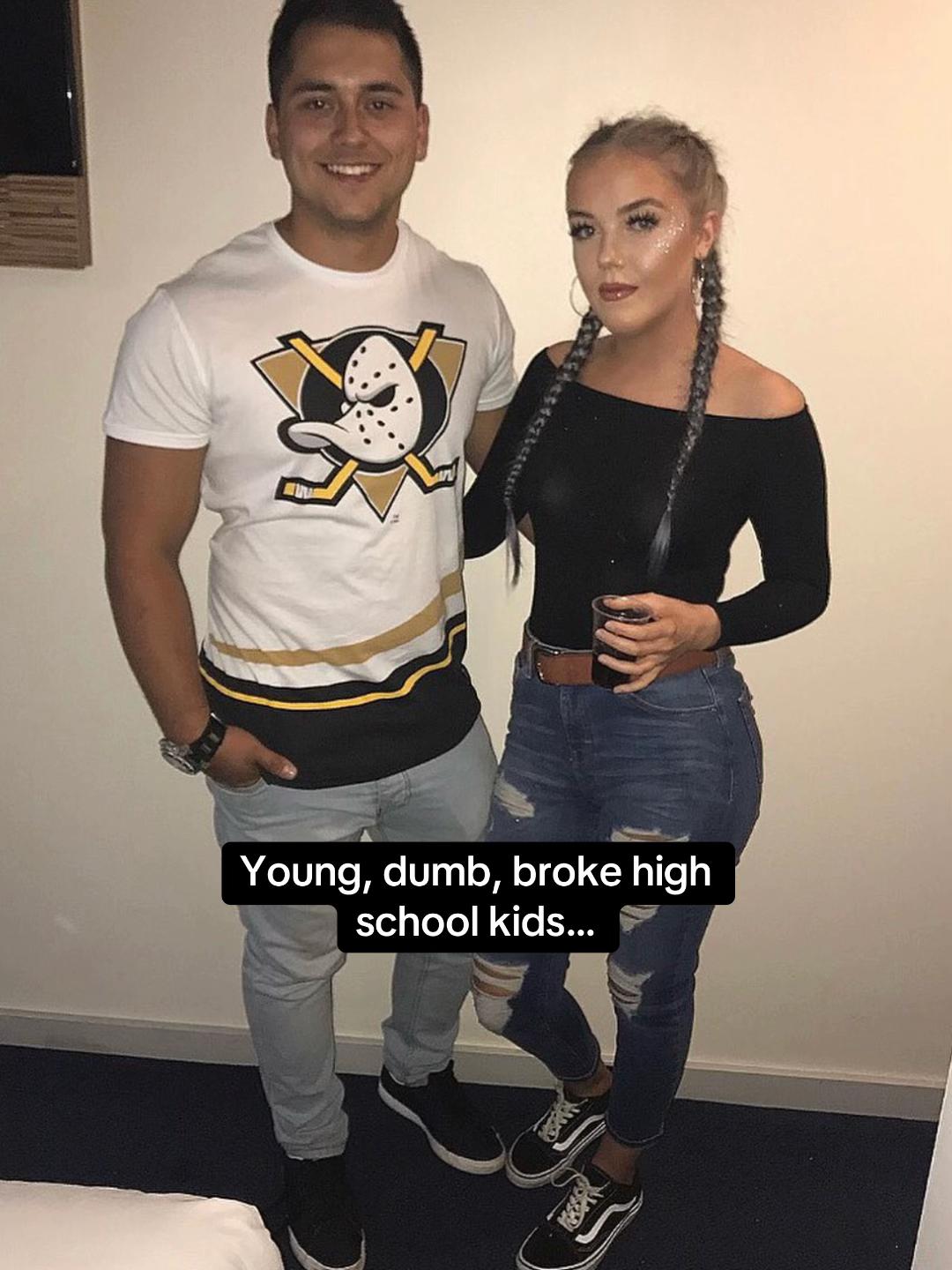 @Patty & Joe