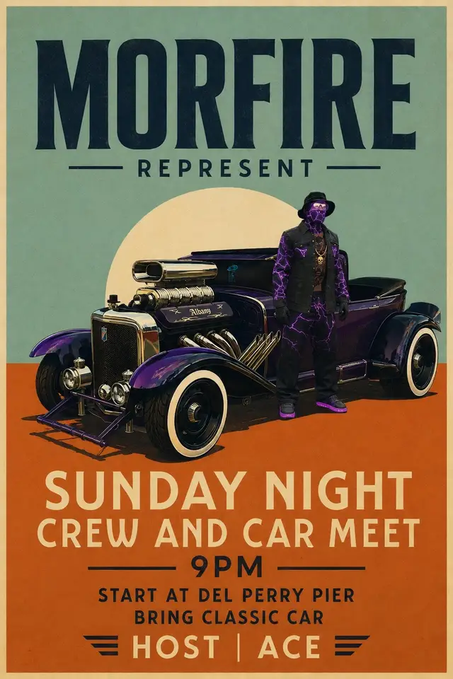 @MorFire Crew
