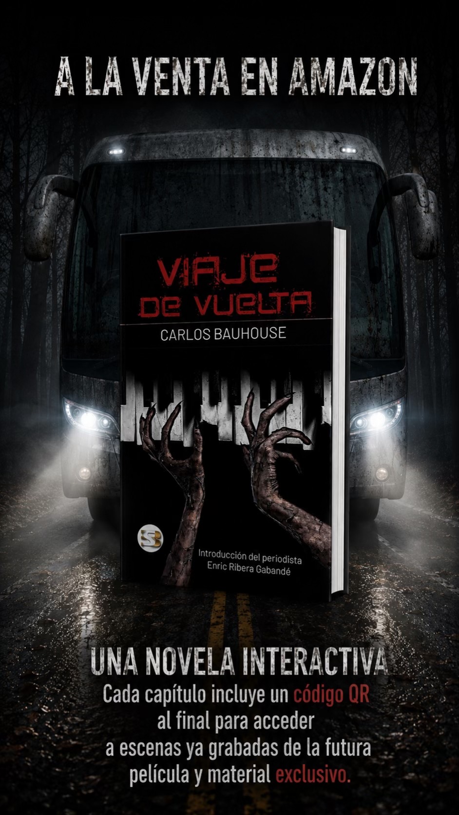 @Carlos Bauhouse | Escritor