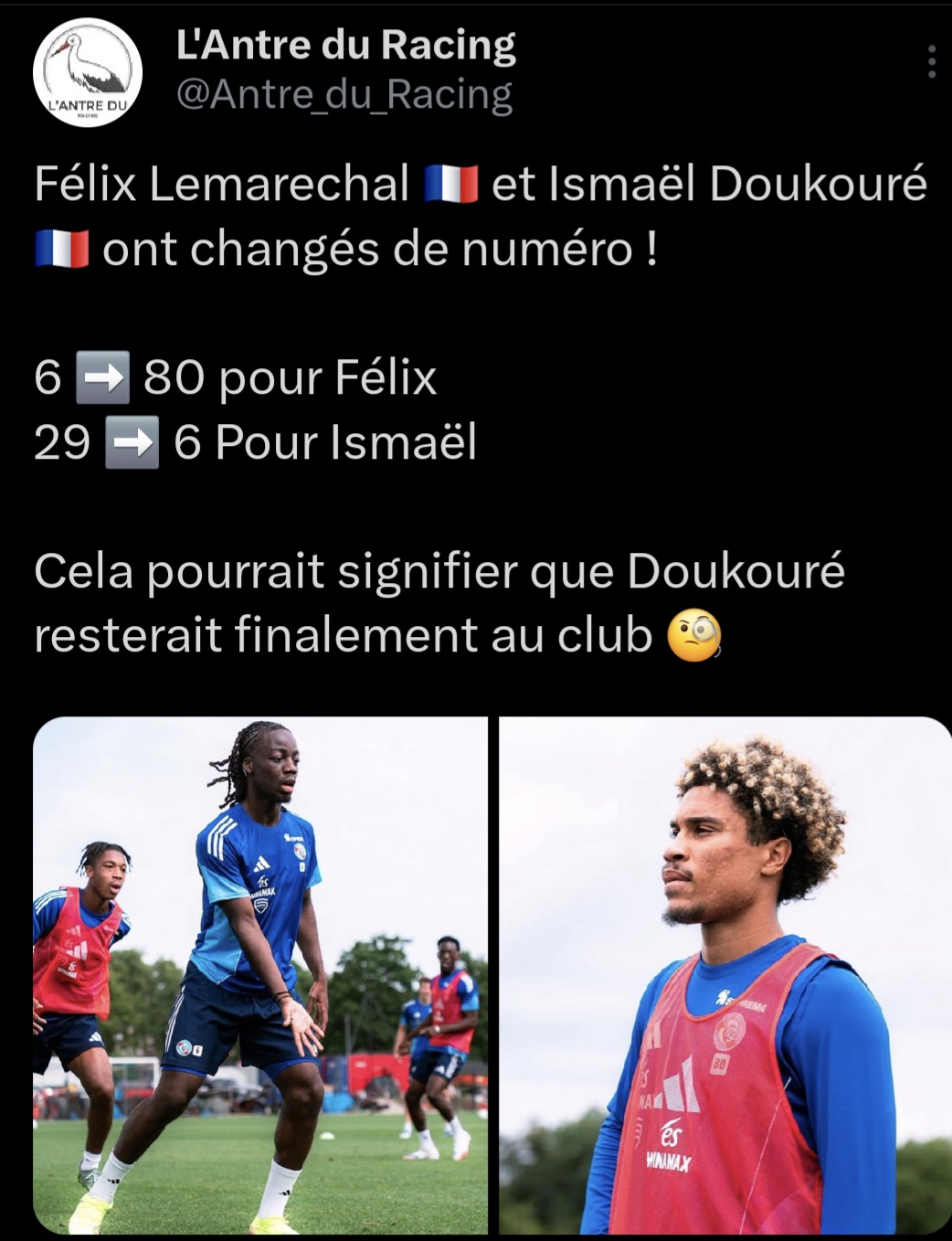 @L&rsquo;Antre du Racing