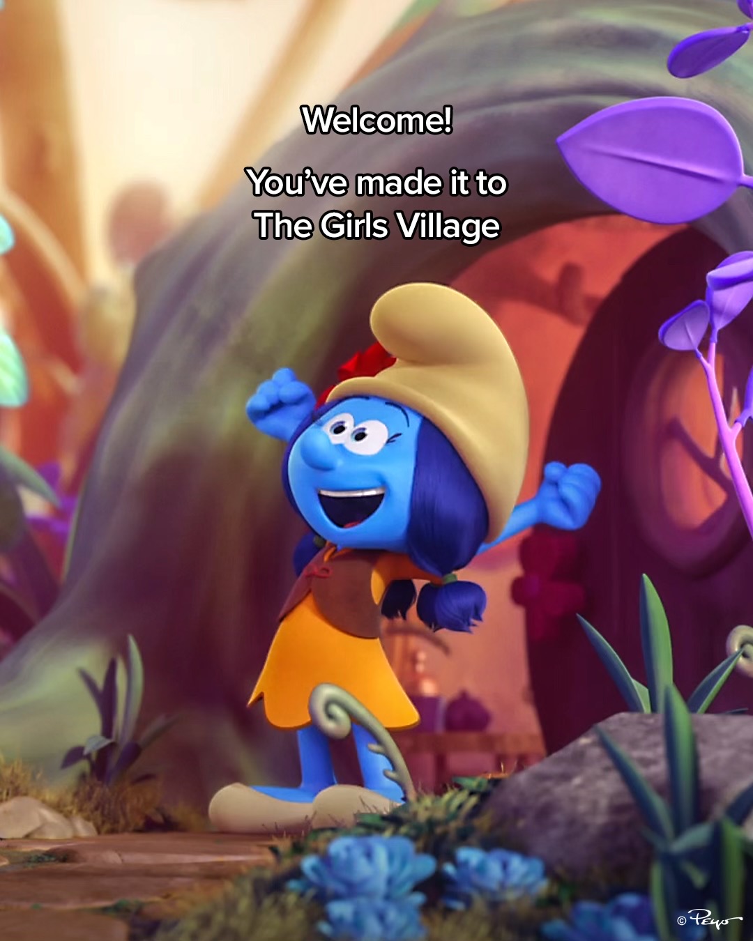 @Smurfs