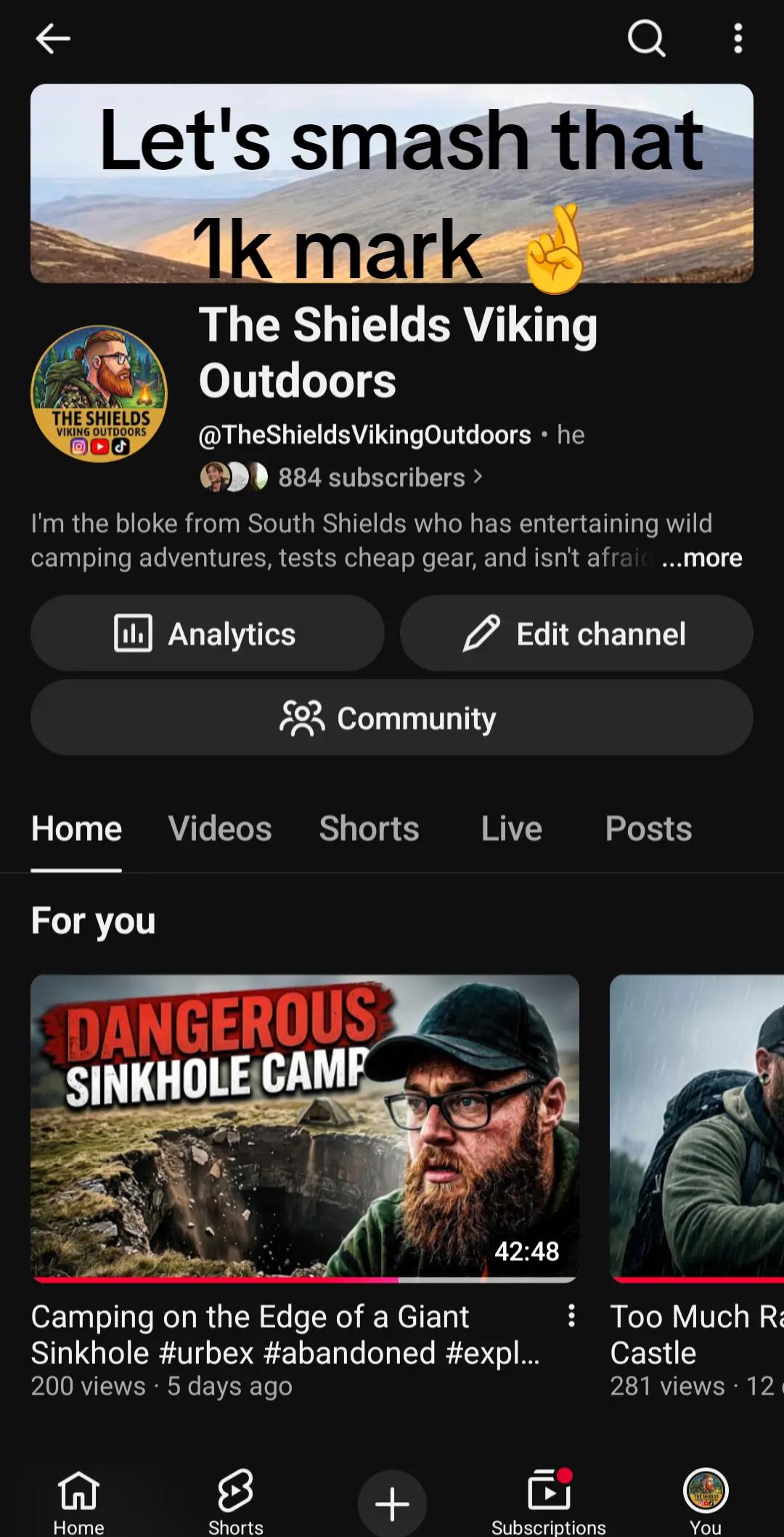 @TheShieldsVikingOutdoors
