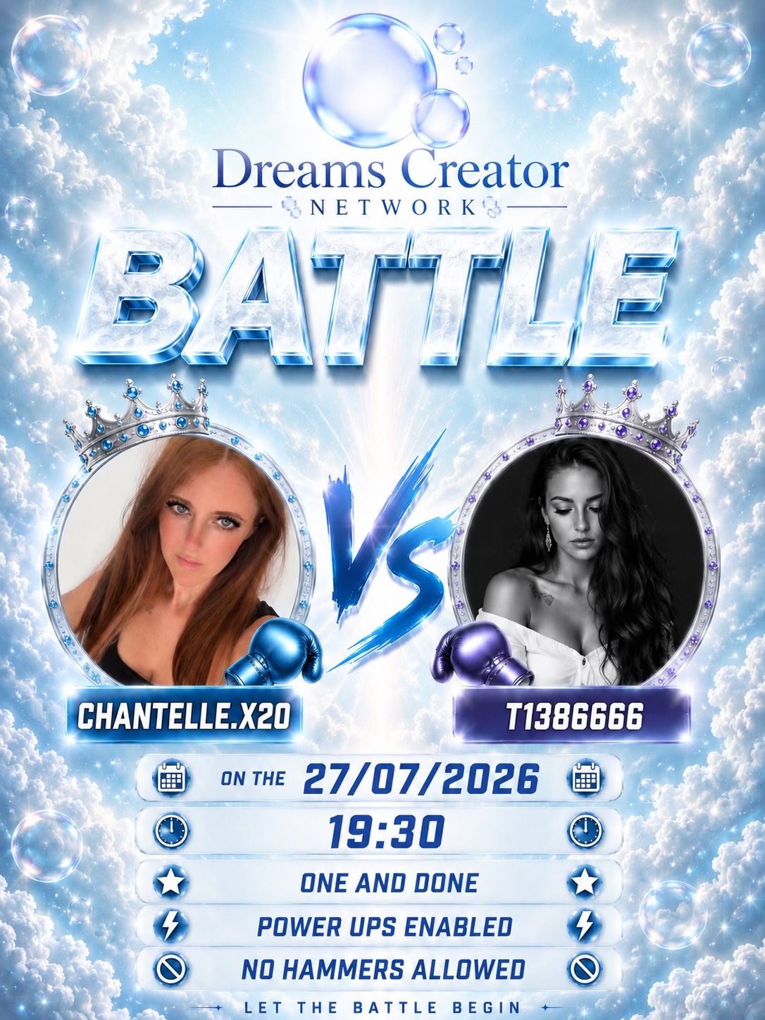 @Chantelle✨• Owner of Dreams 🫧