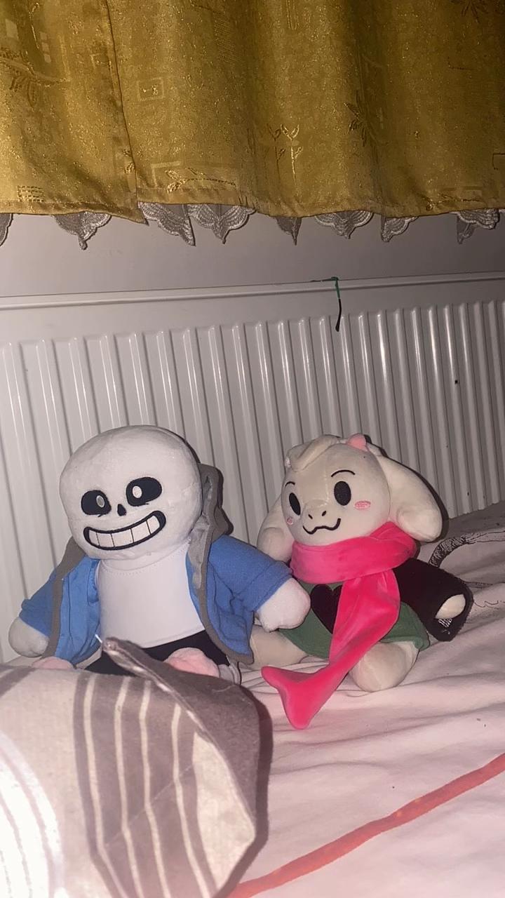 @Ralsei plush owner 25