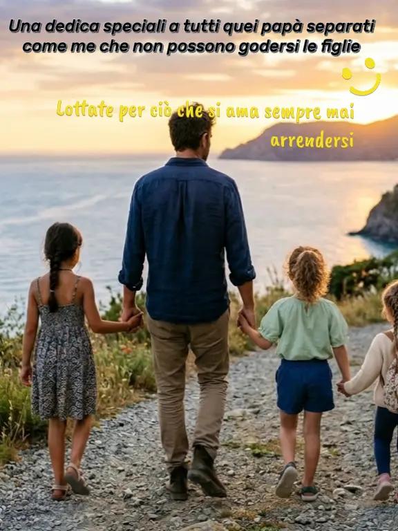 @lottare per i figli