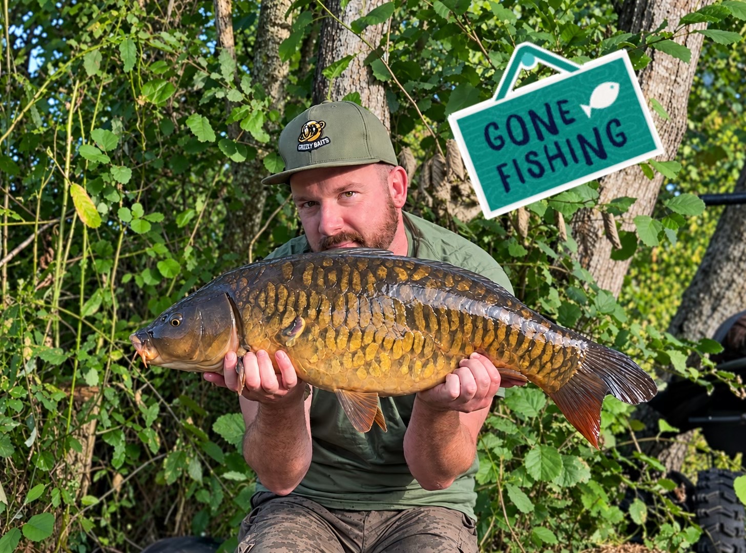 @Carp Norfolk HQ