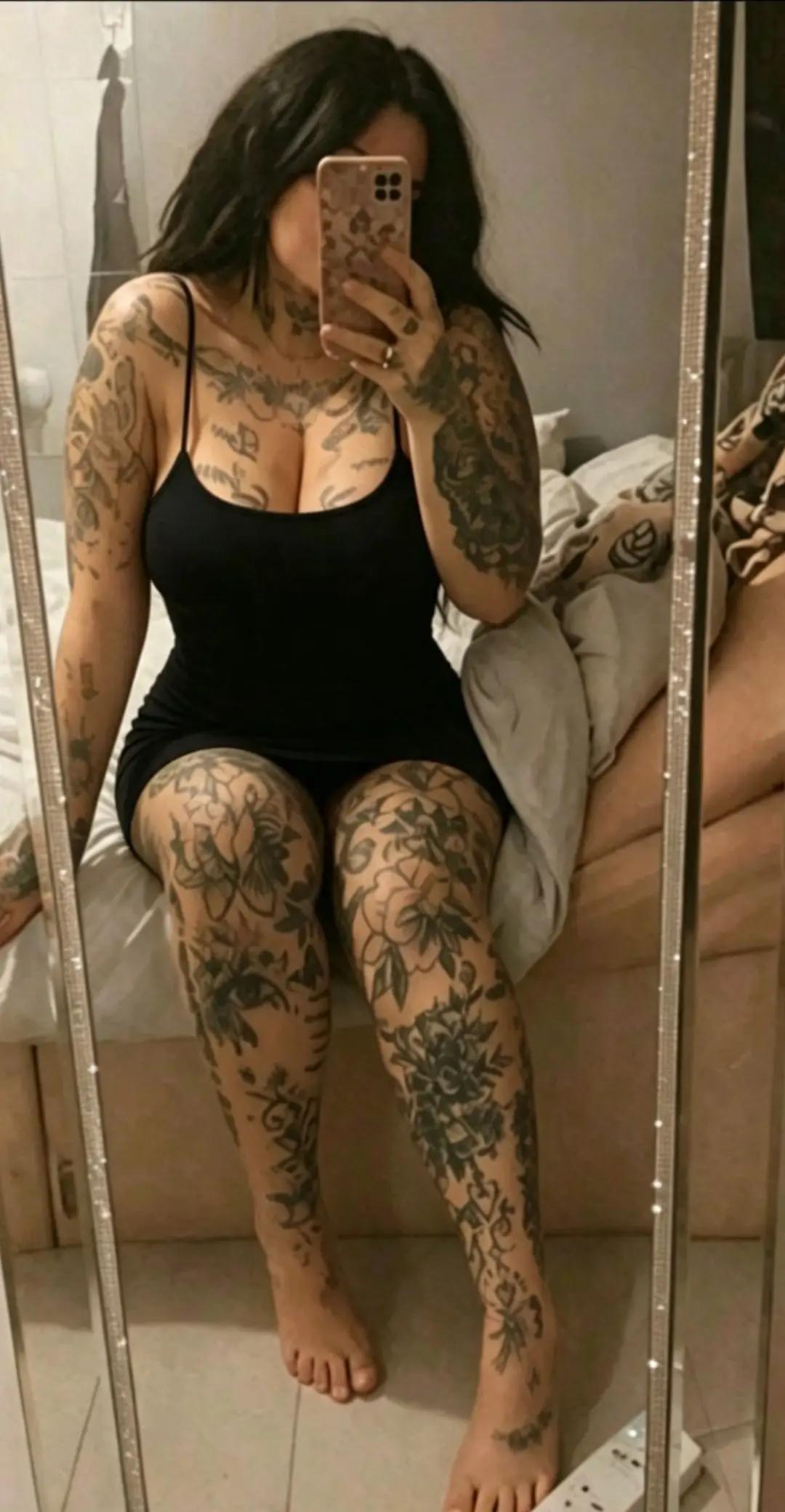 @tattooraverqueenbantergirl💦😉