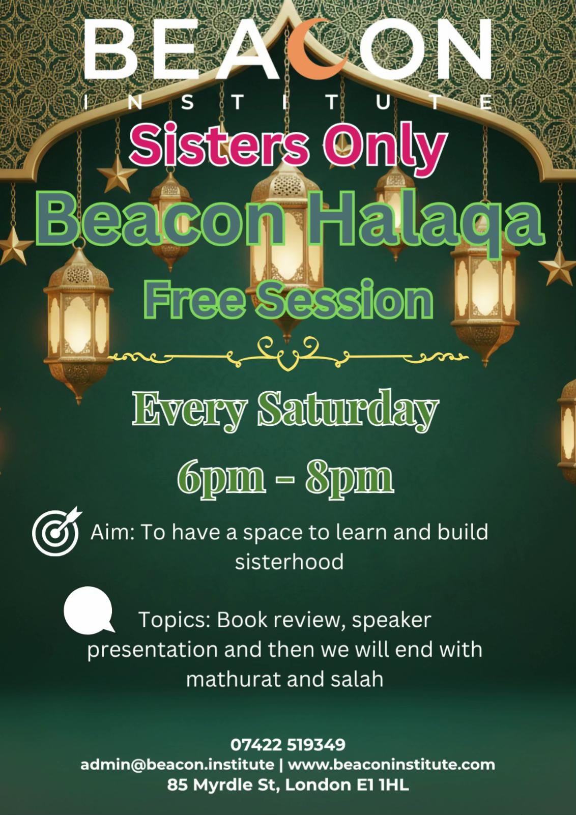 @Beacon Institute