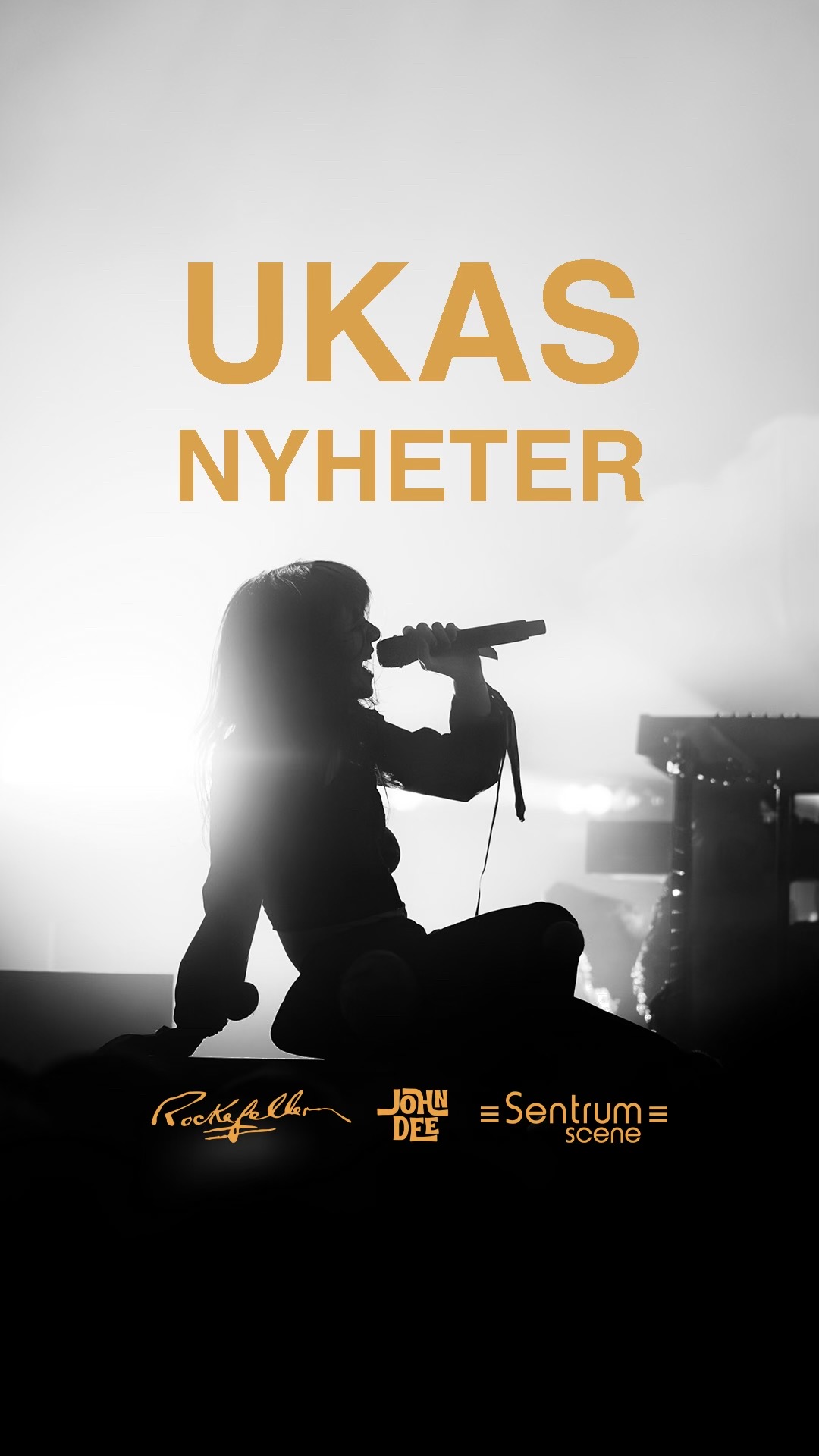 @Rockefeller ⚡️ Sentrum Scene