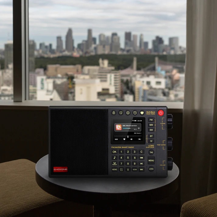 @Smart Radios