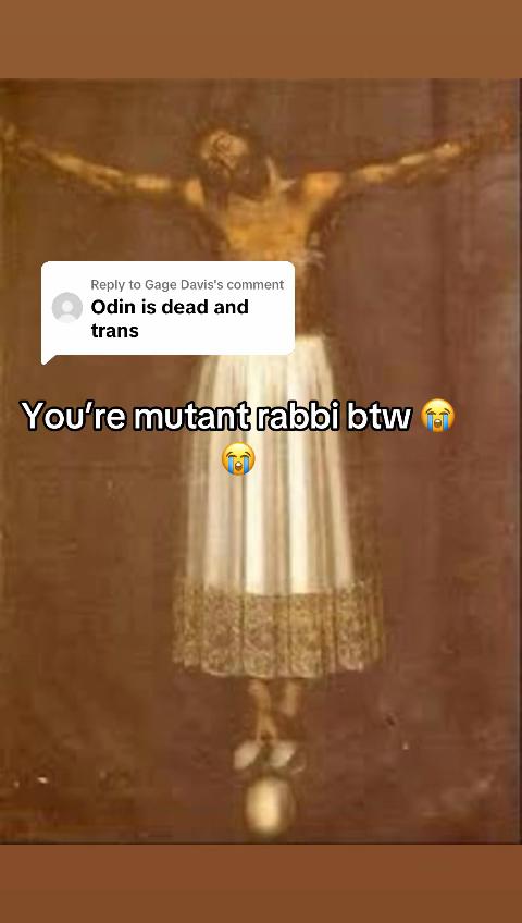 @ᛉ The unapologetic heathen ᛣ ᛏ