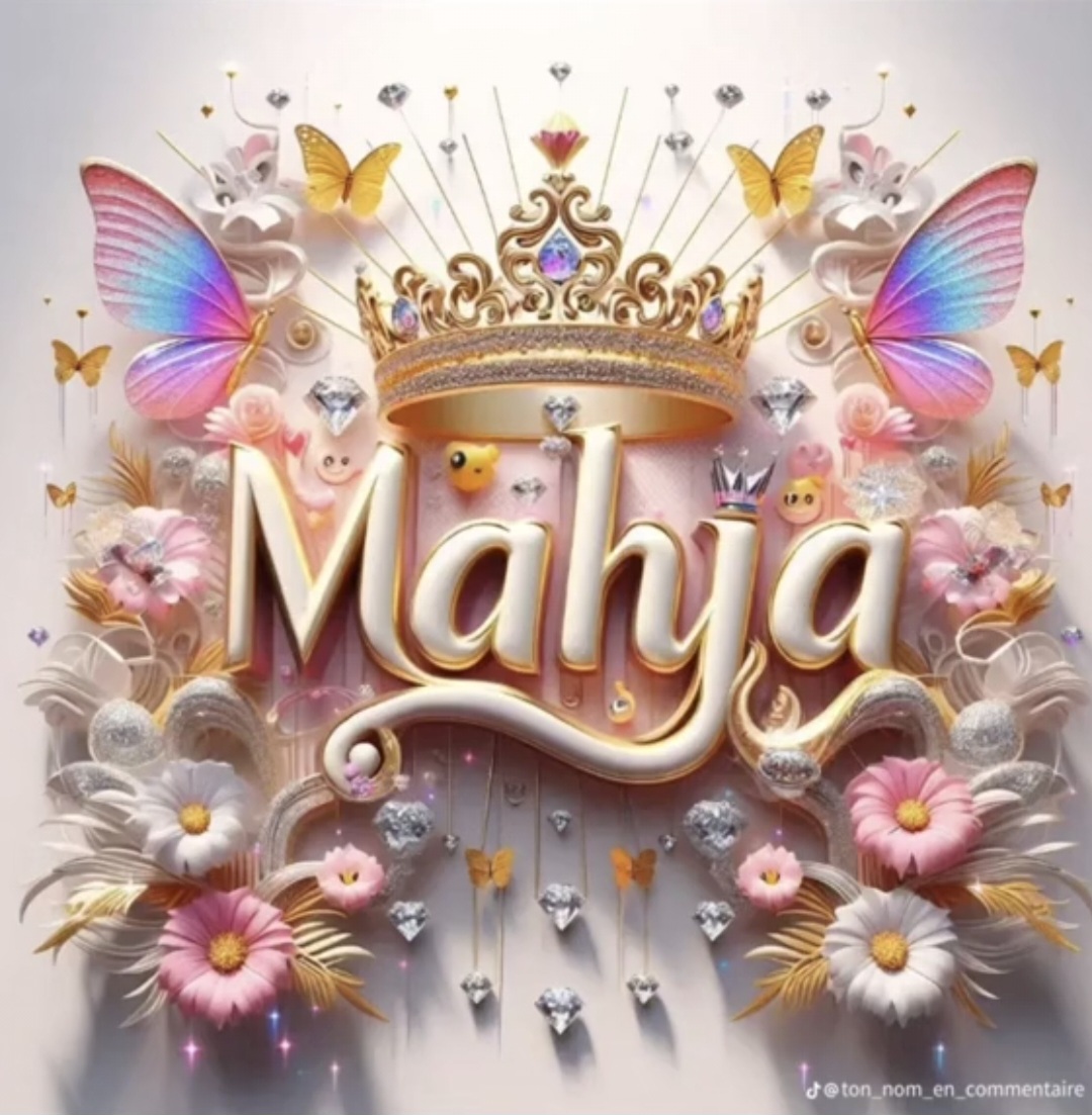 @Mahya✨️👑👑✨️