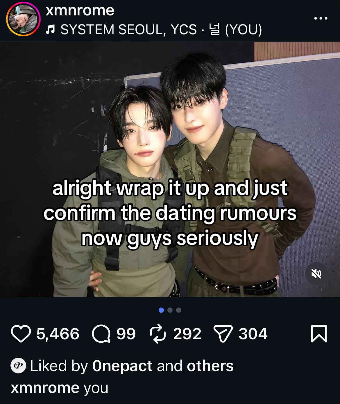 @&heart 26/02 OP COMEBACK