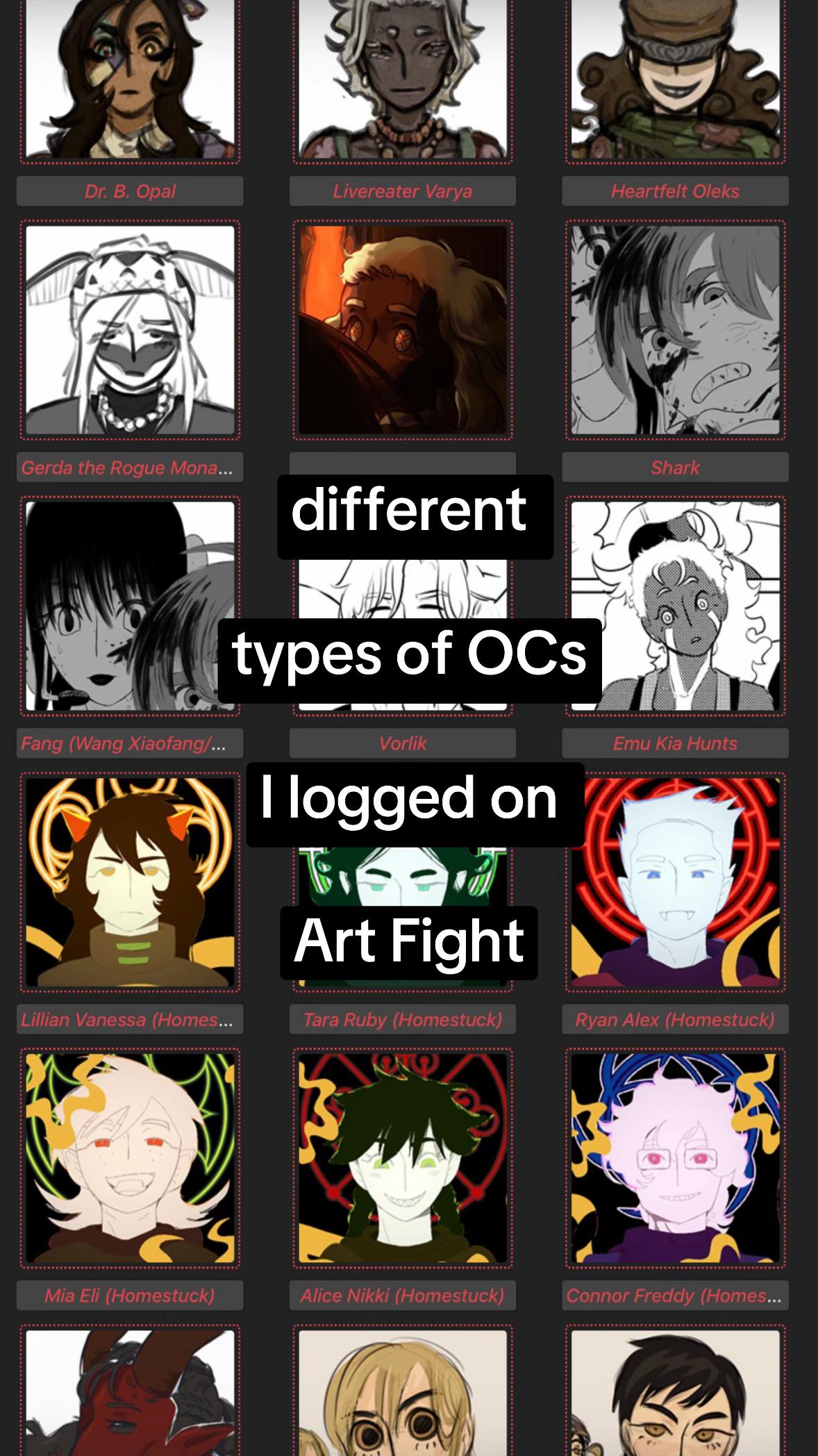 @donutraven | Commissions Open
