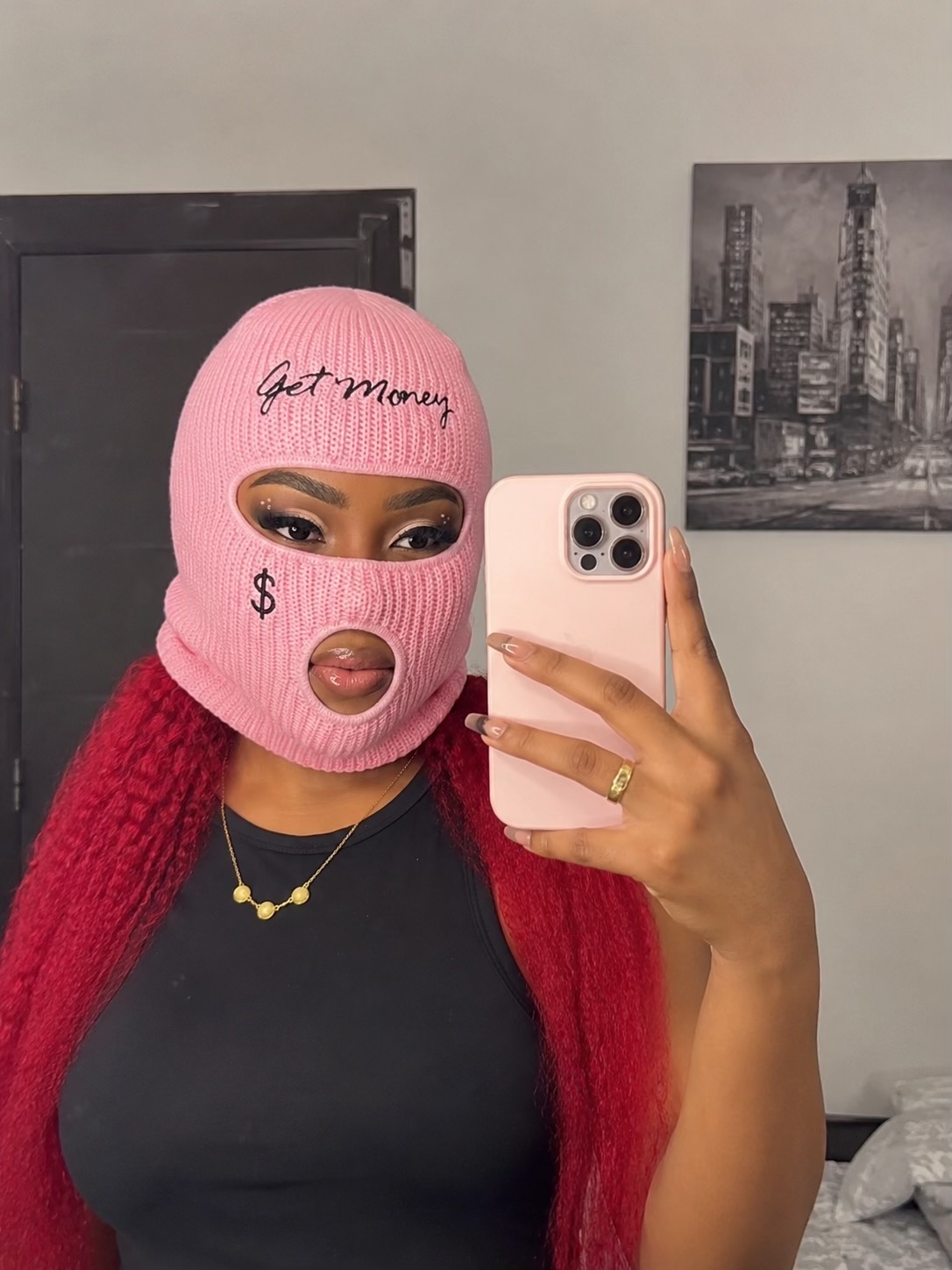 @💄LÀ PATRONA DAGIY 👸🏽