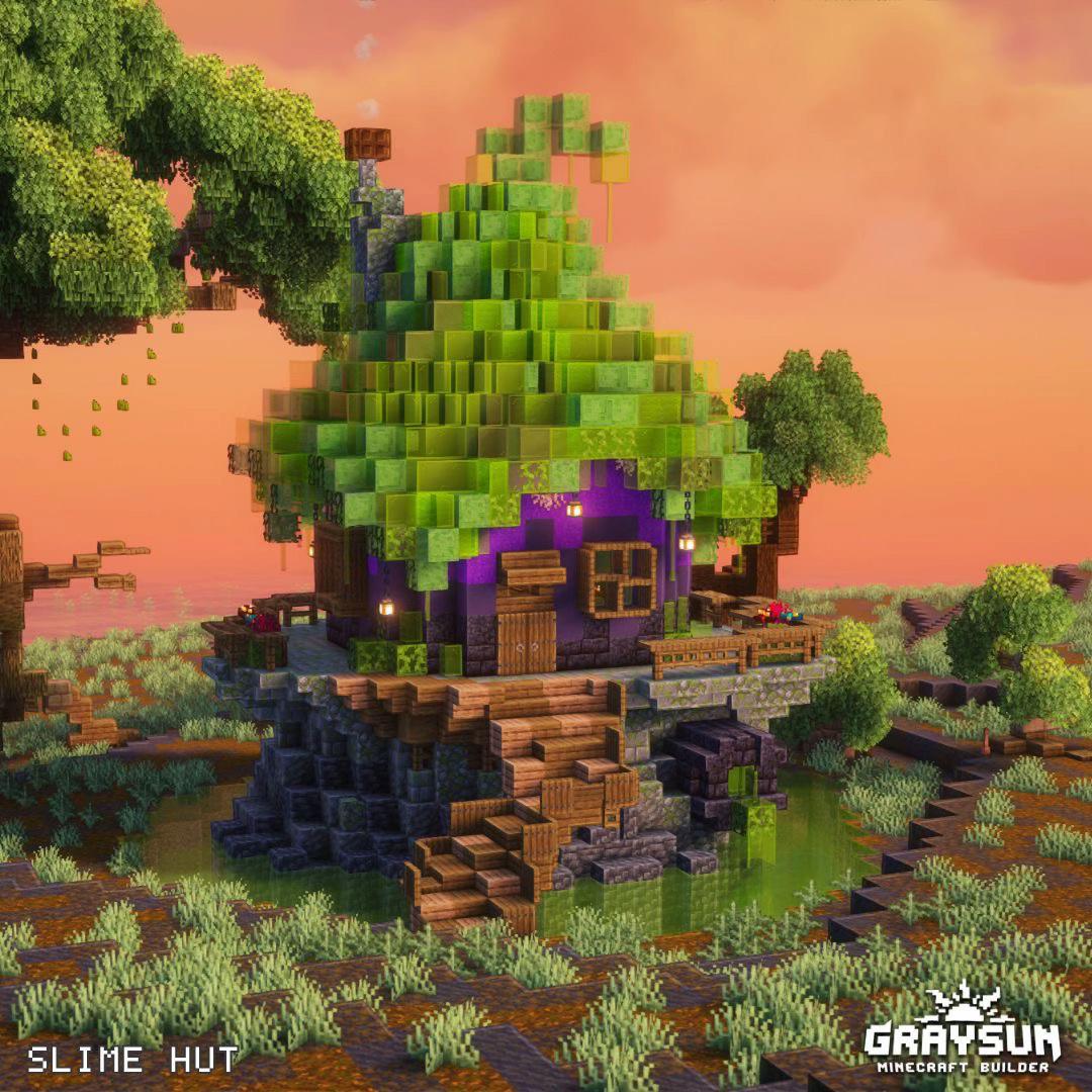 @Minecraft