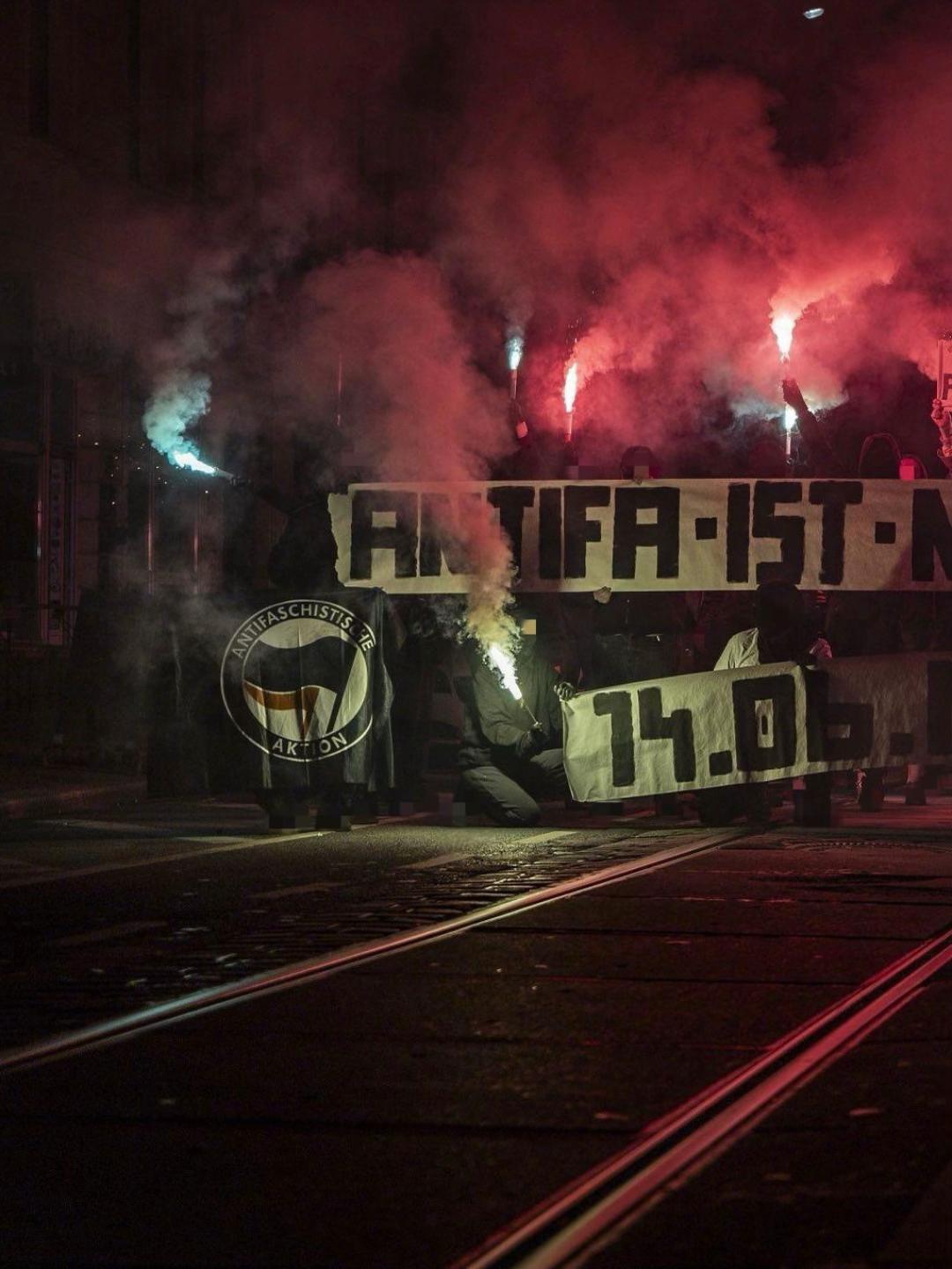 @Aktion Antifa Leipzig