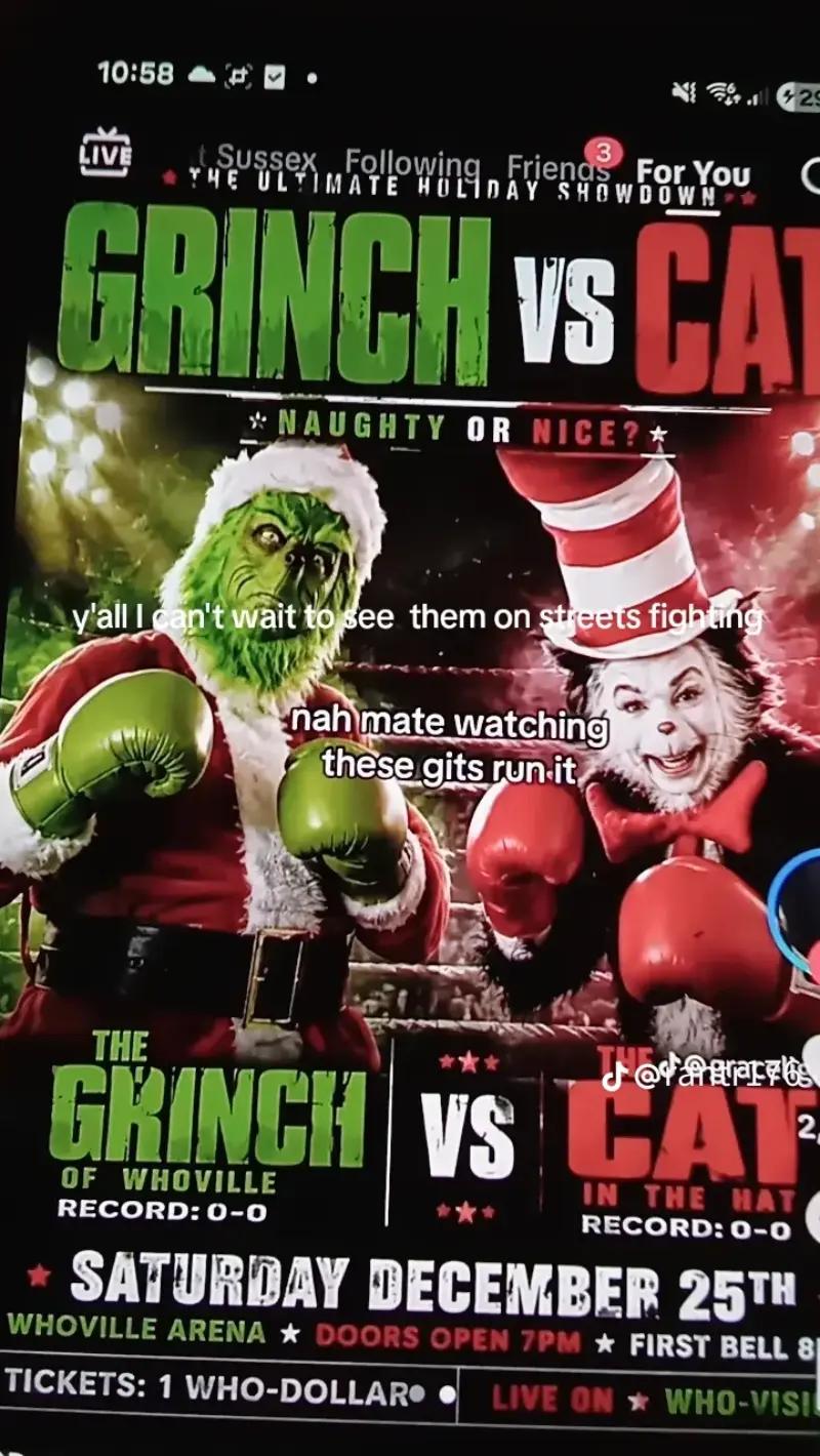 @cat in the hat