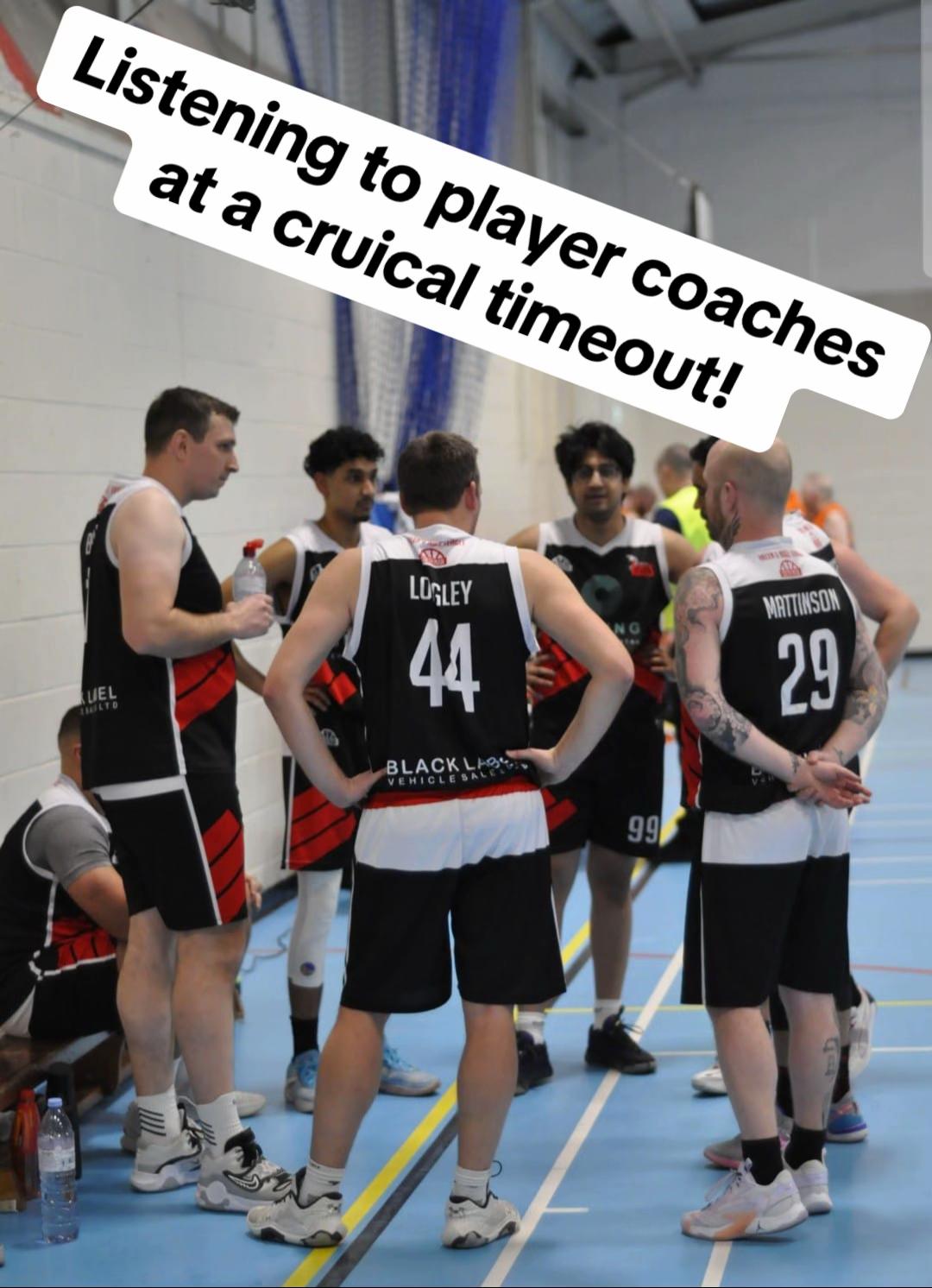 @Spen Valley Vipers