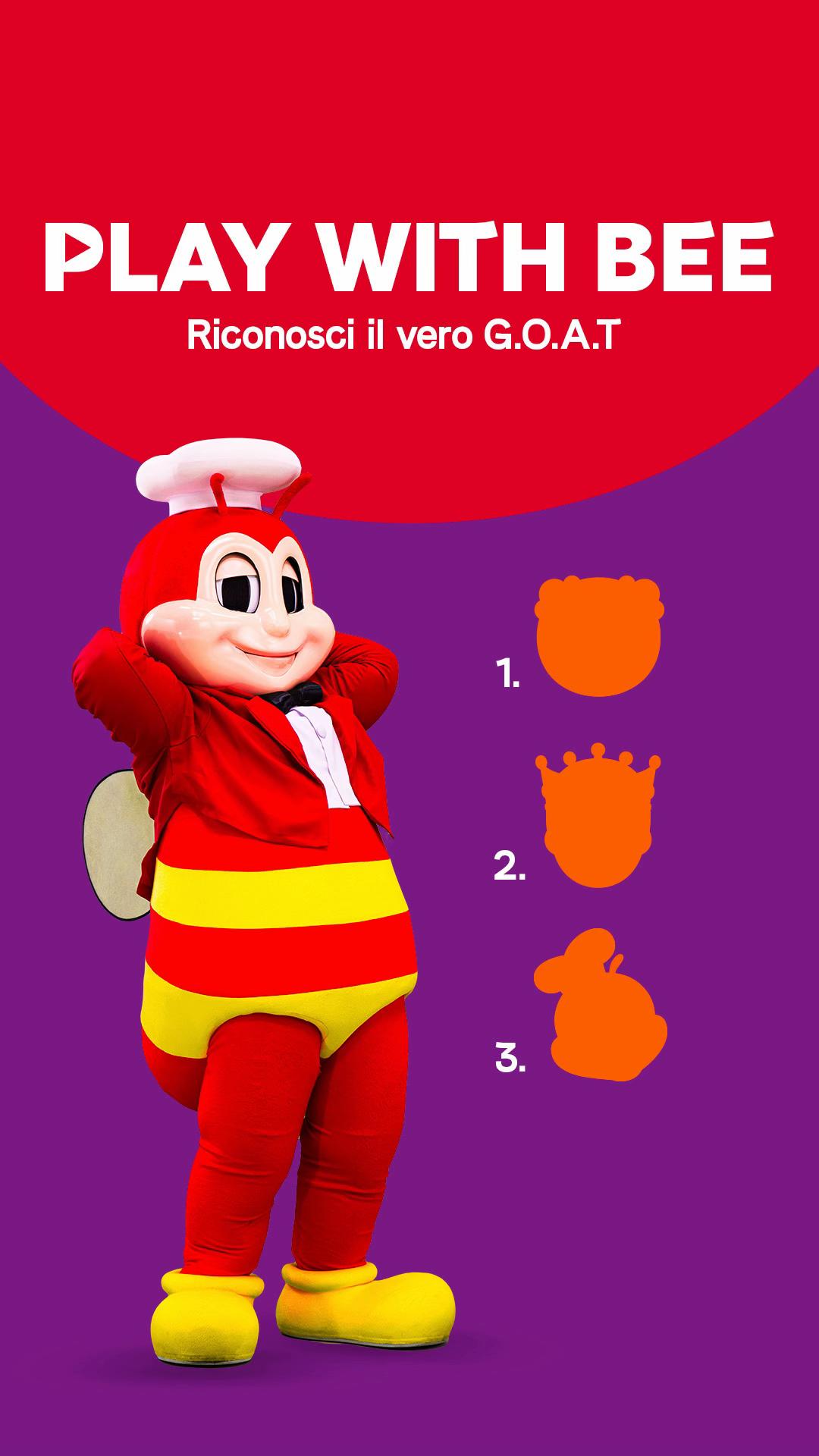 @Jollibee Italy