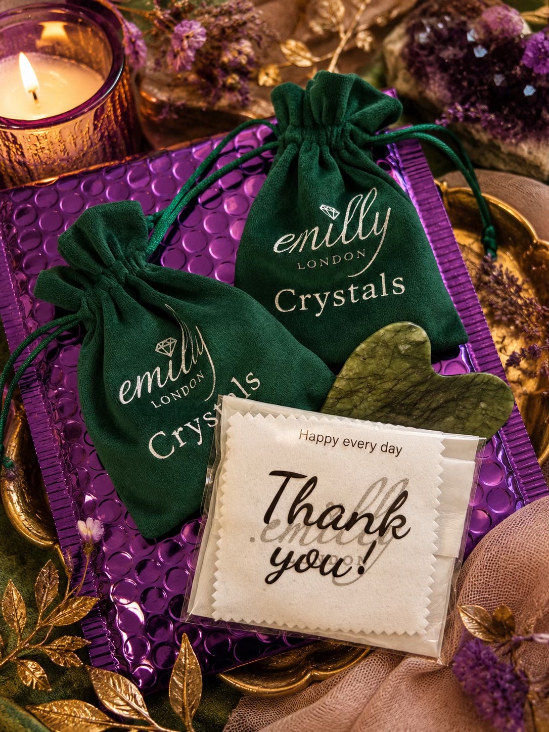 @Emilly London Crystals 🇬🇧