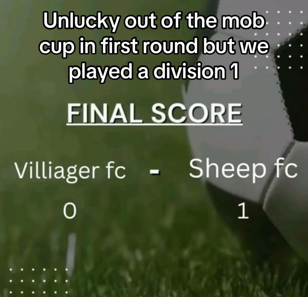 @Villager FC