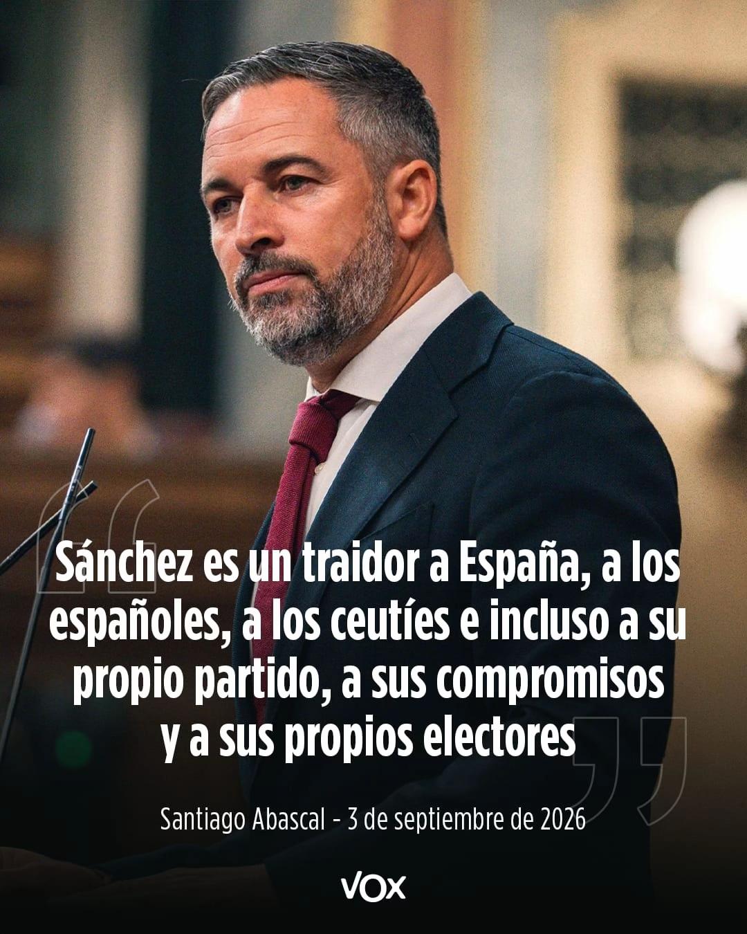 @VOX España 🇪🇸