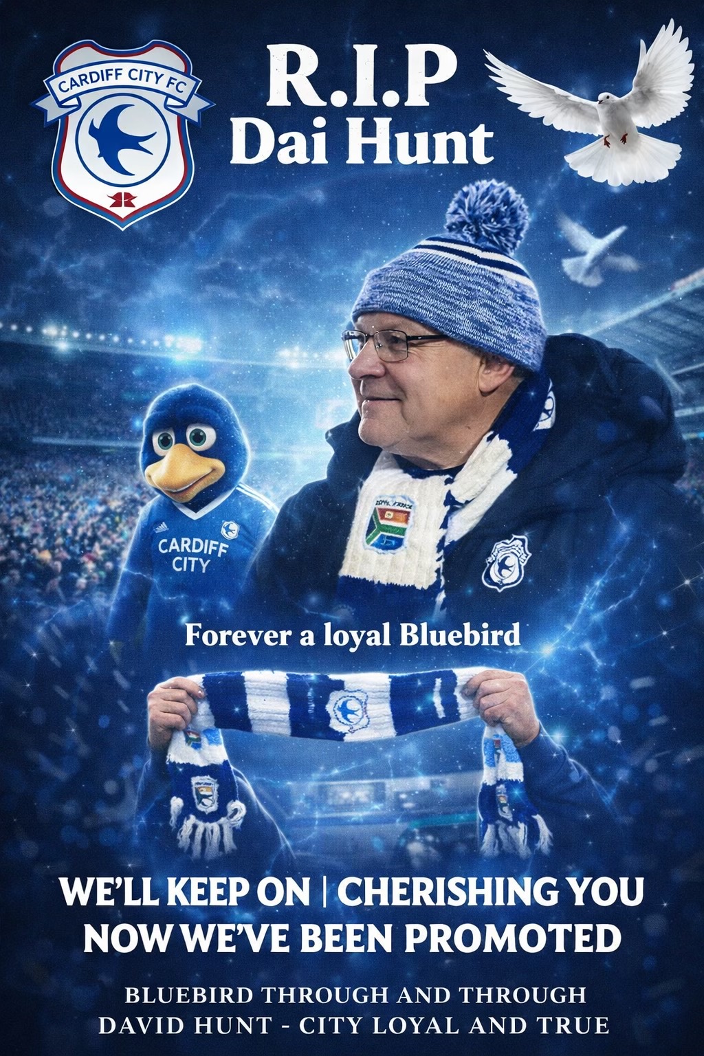 @The Bluebirds Network