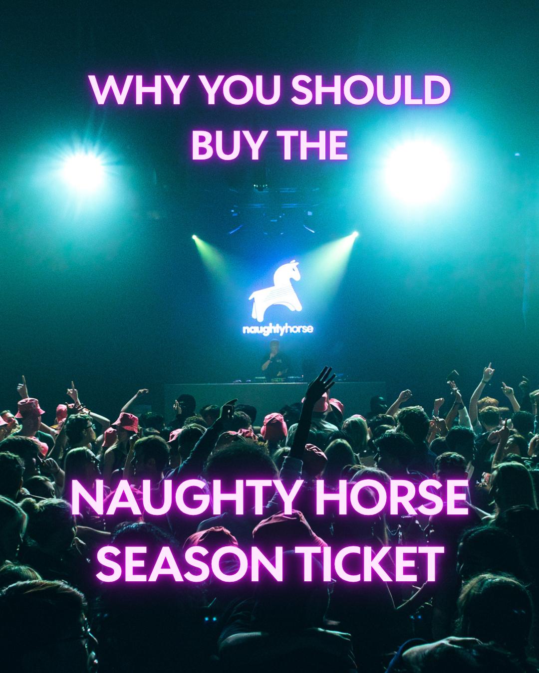 @Naughty Horse Promotions