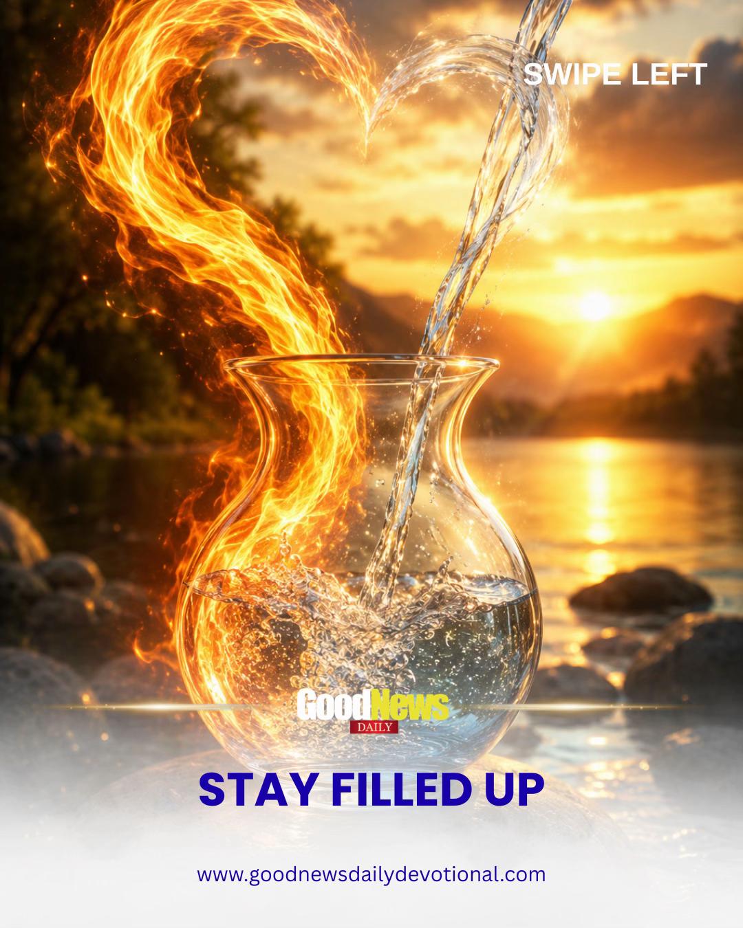 @GoodNews Daily Devotional