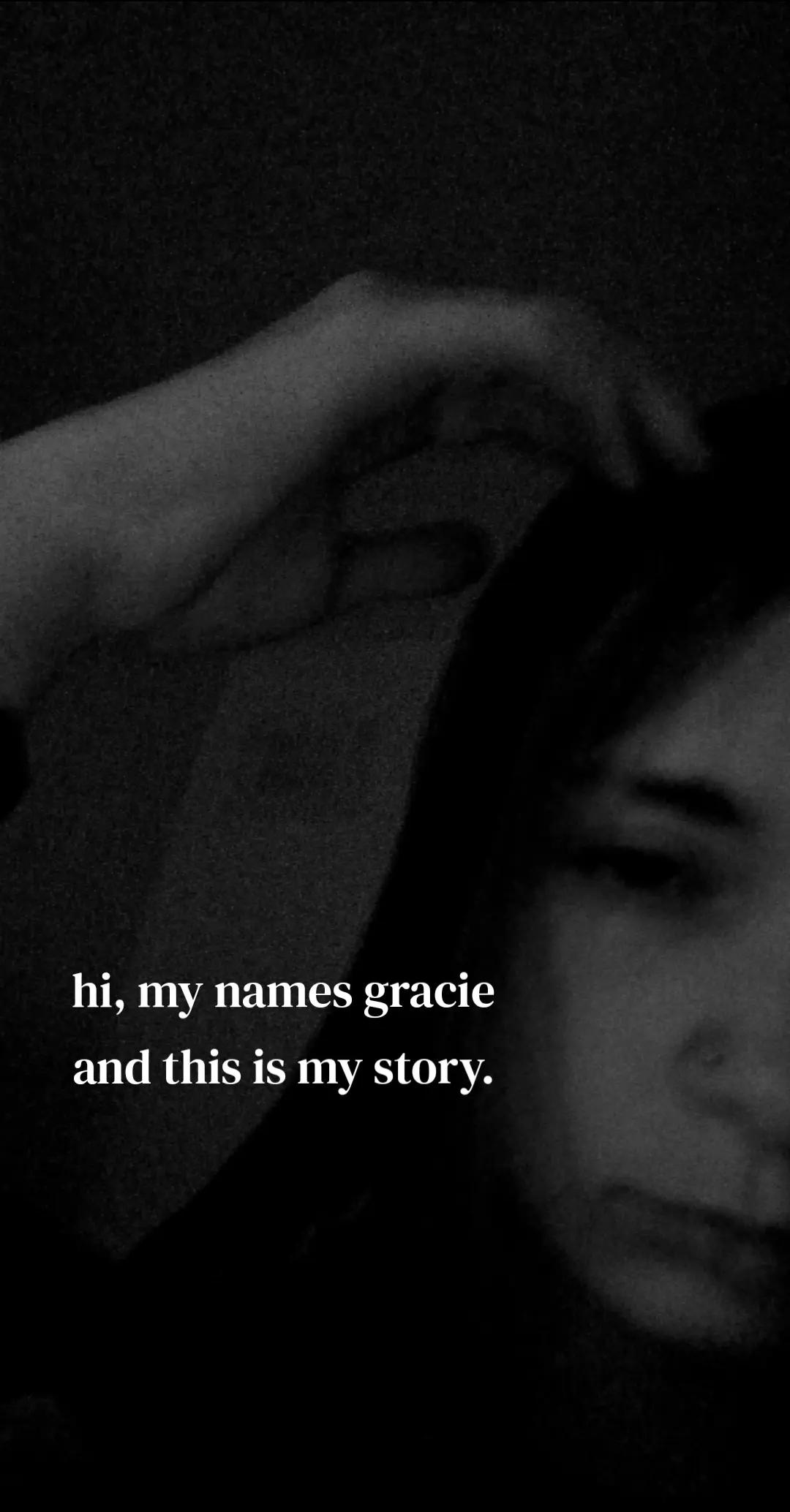 @gracieᵇᵉ