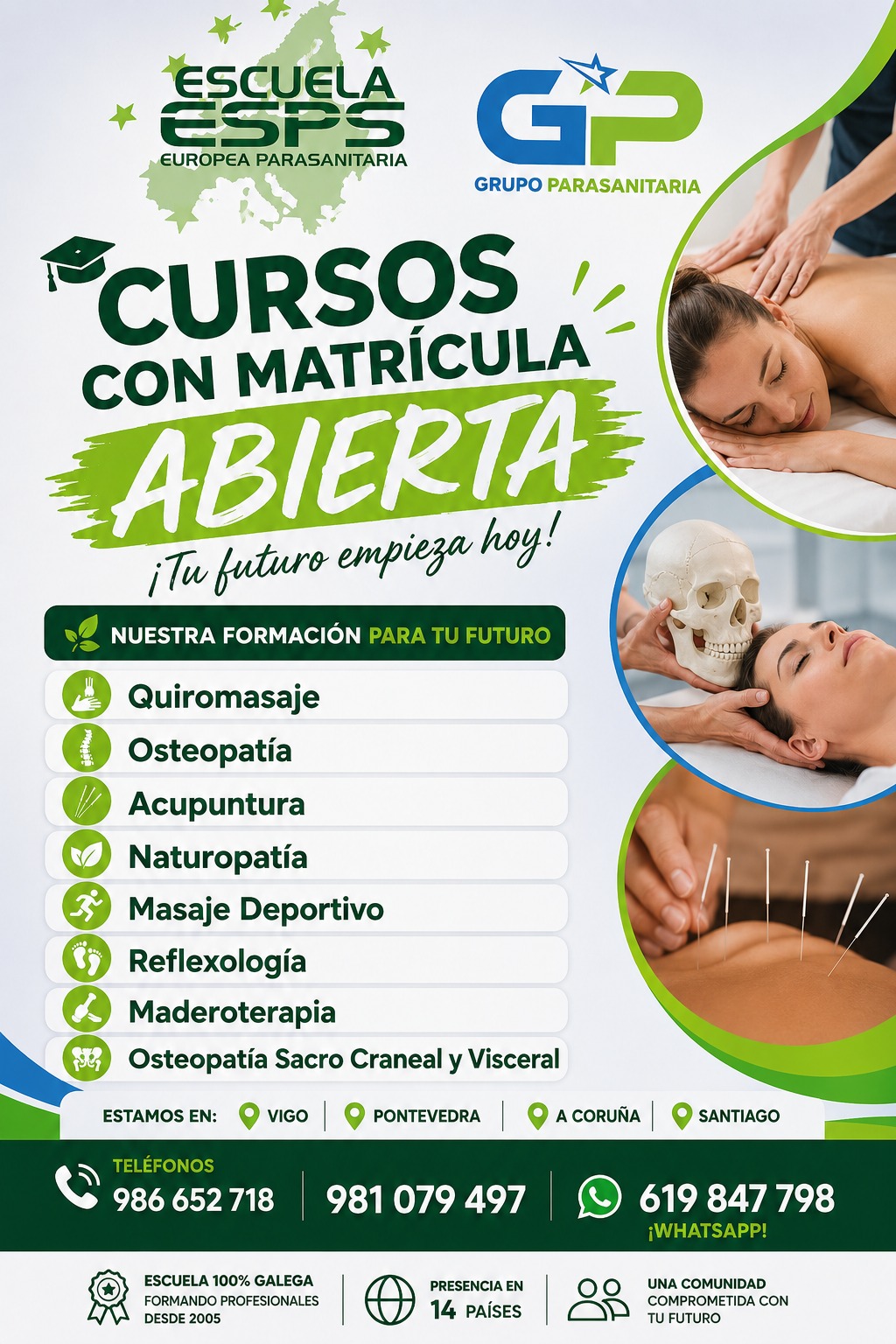 @Escuela Europea Parasanitaria®