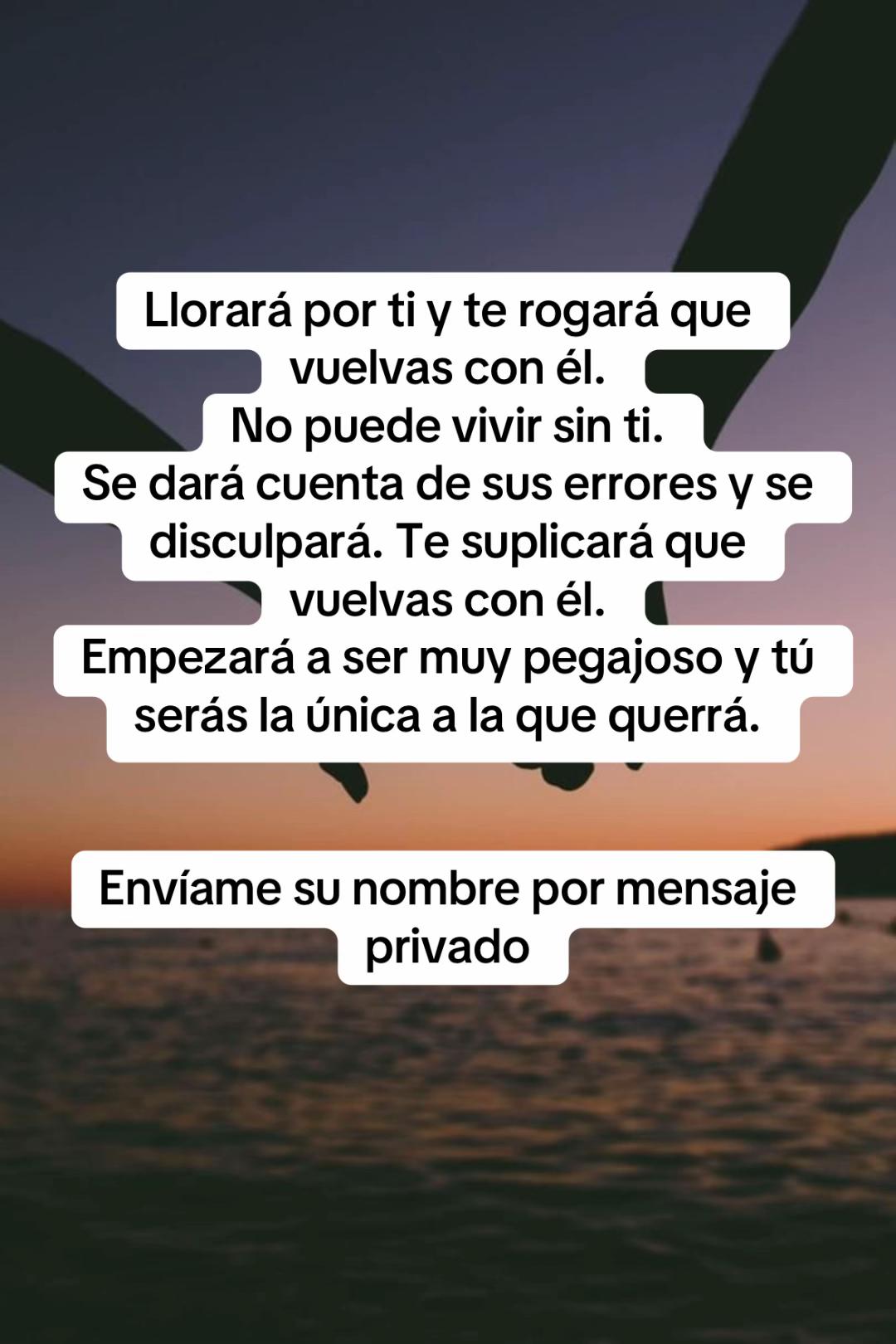 @Hechizo para recuperar a su ex