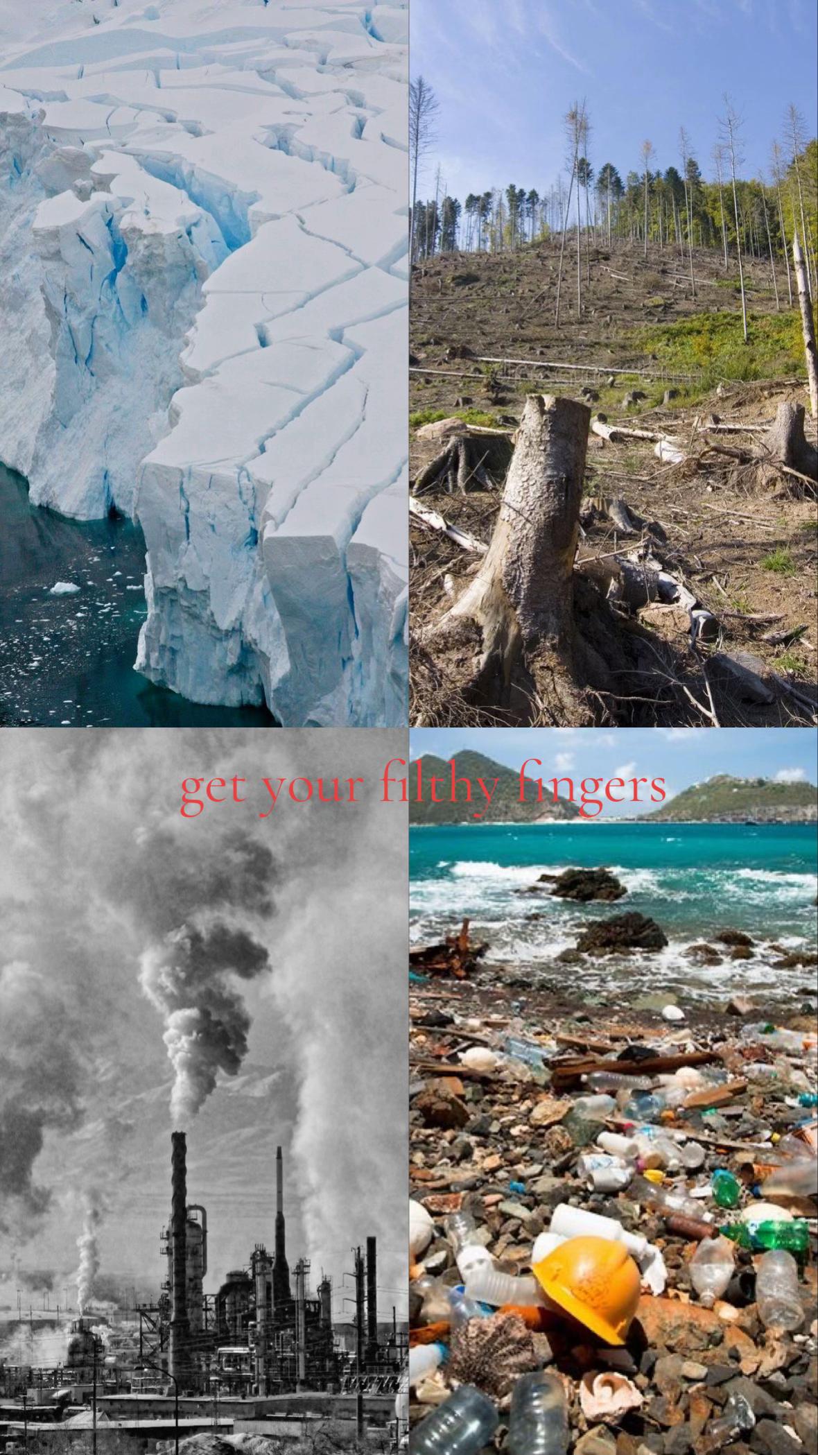 @save the planet