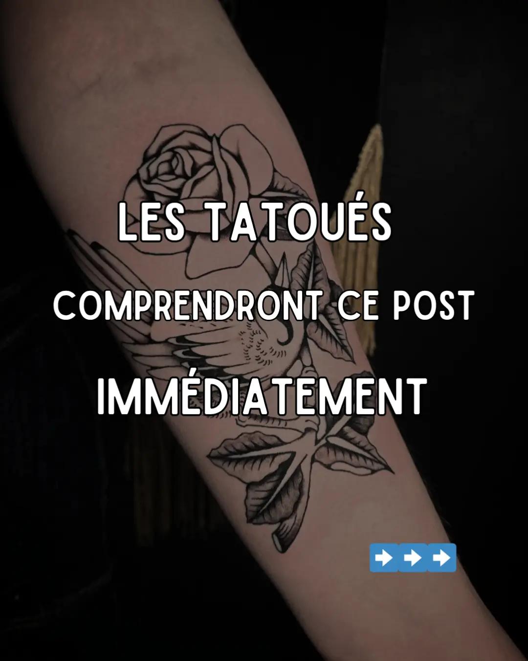 @Ripley • Tatoueuse à Lyon