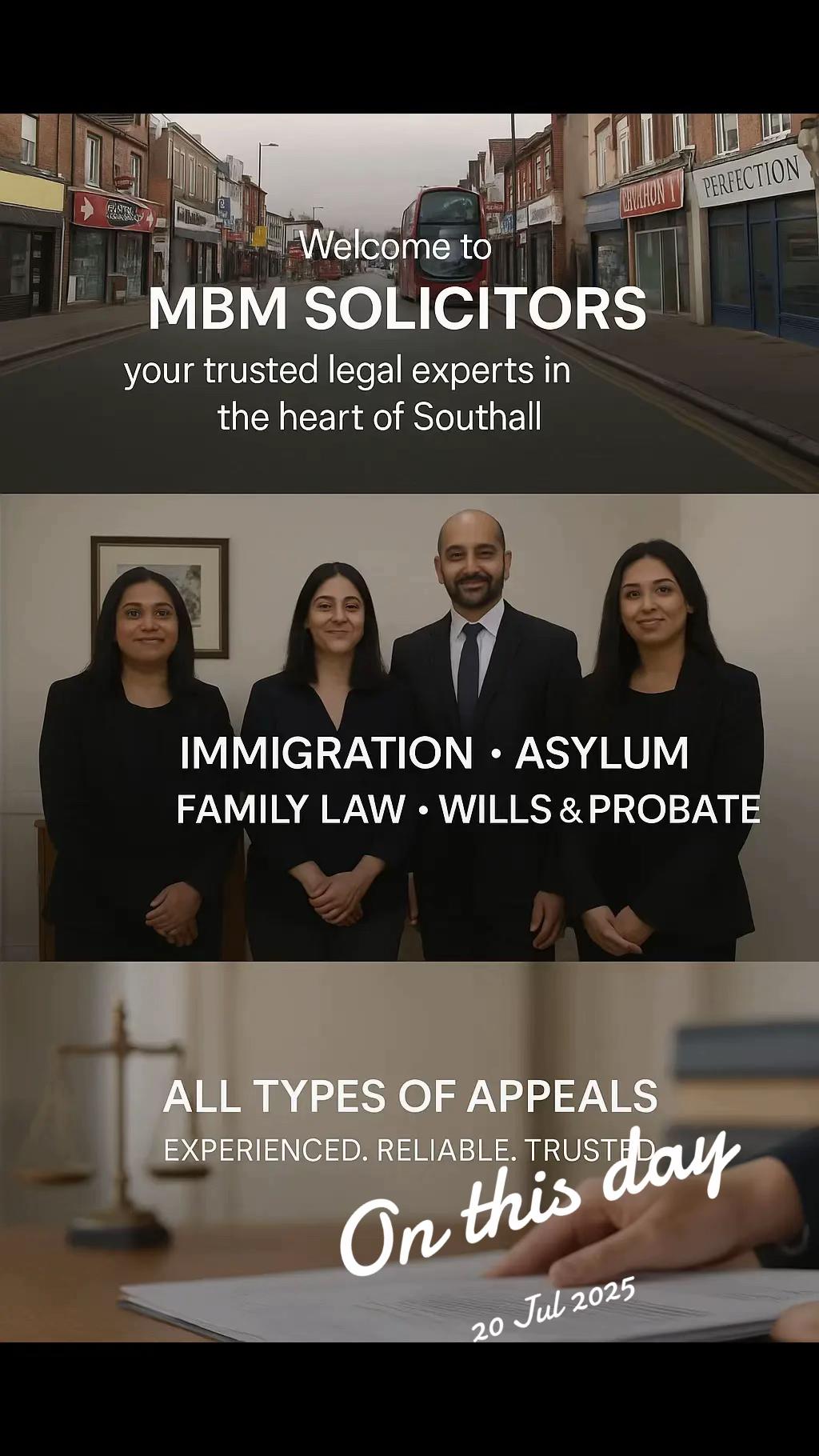 @MBM SOLICITORS