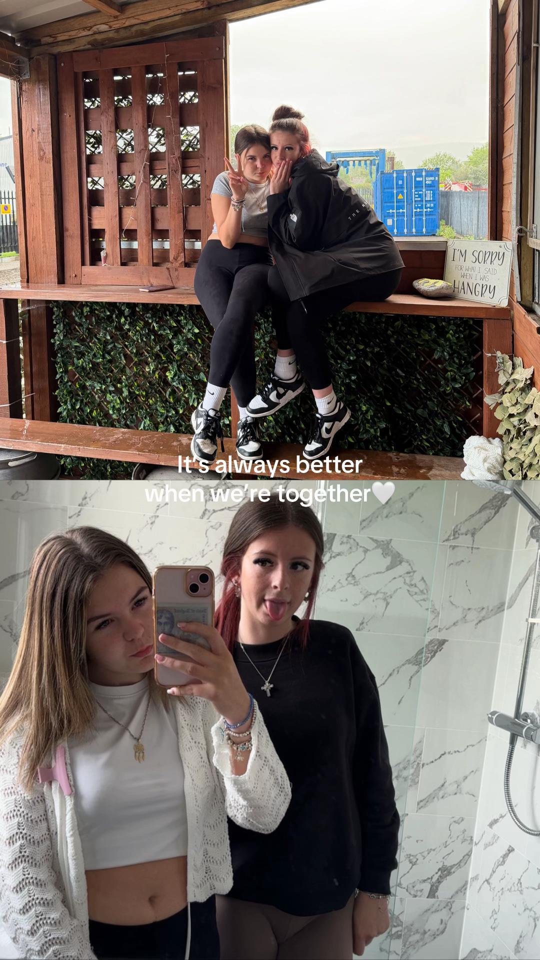 @Ellie and lilys life!