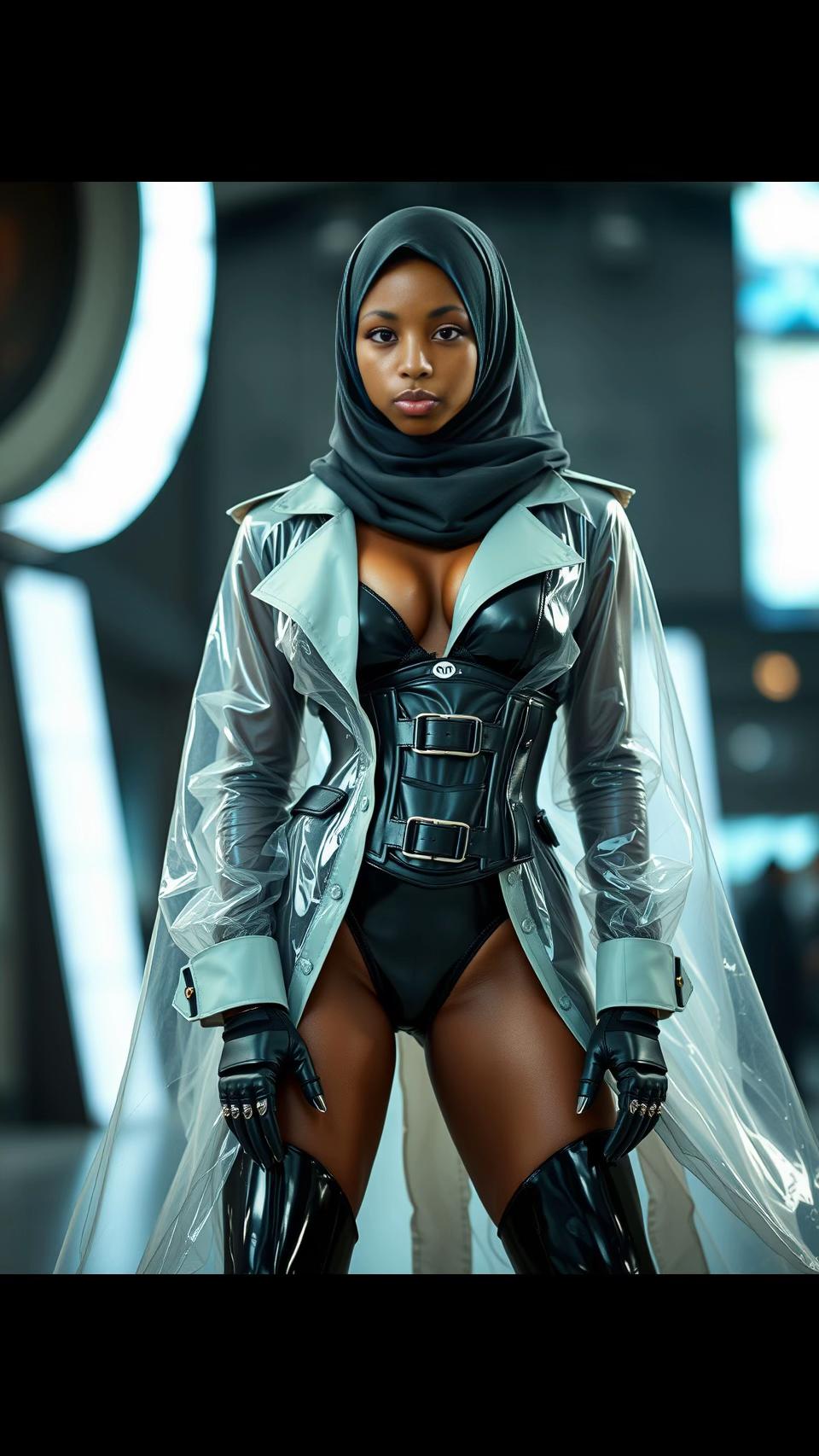 @Latex Mamba Fashion