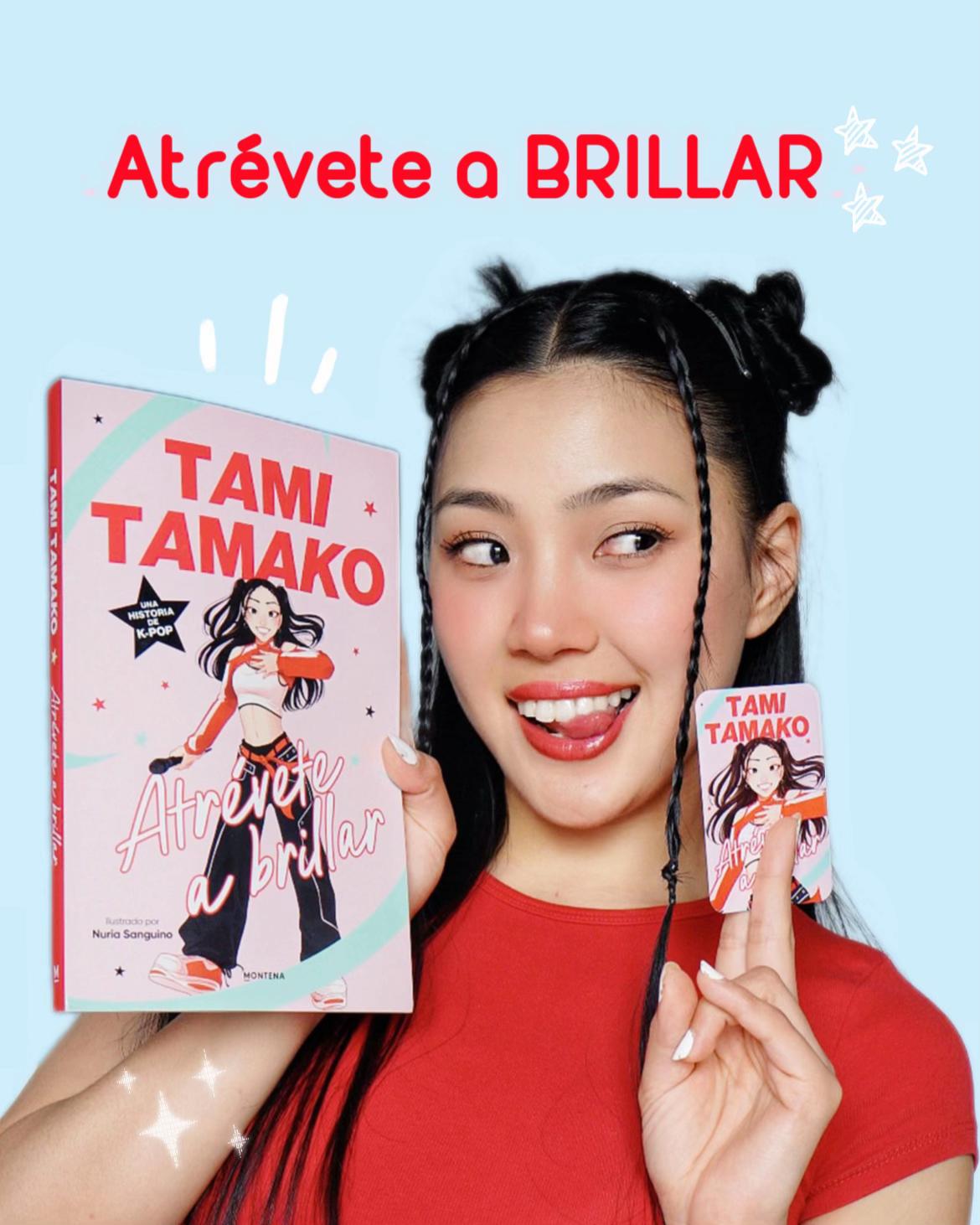 @Tami Tamako