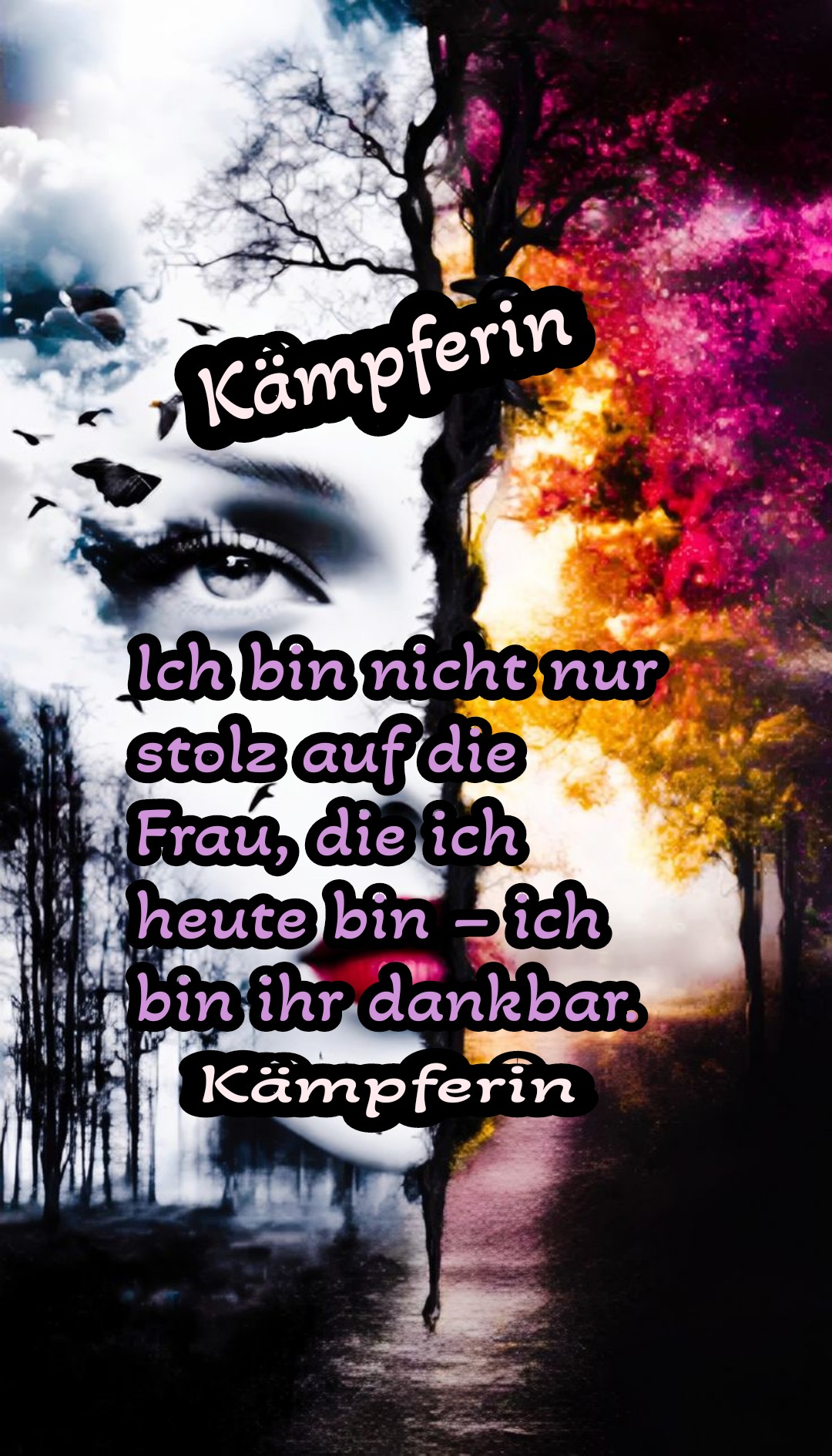 @Kämpferin la fenice