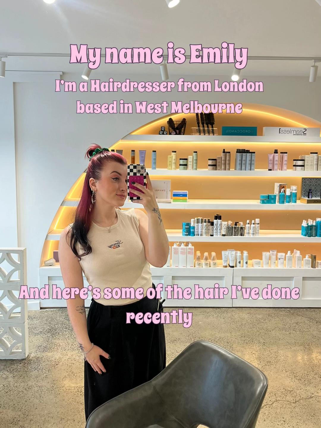 @Hair by Emily