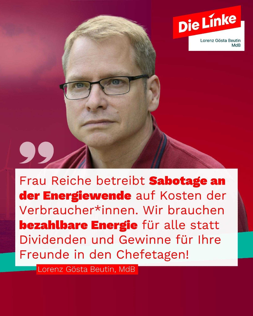 @Lorenz G&ouml;sta Beutin