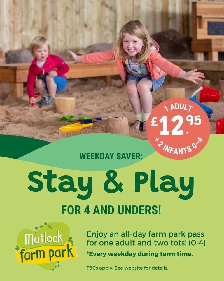 @Matlock Farm Park