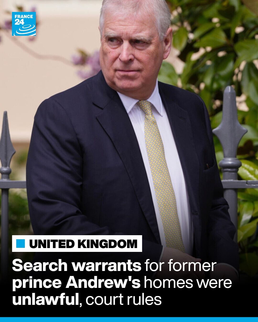 @FRANCE 24 English