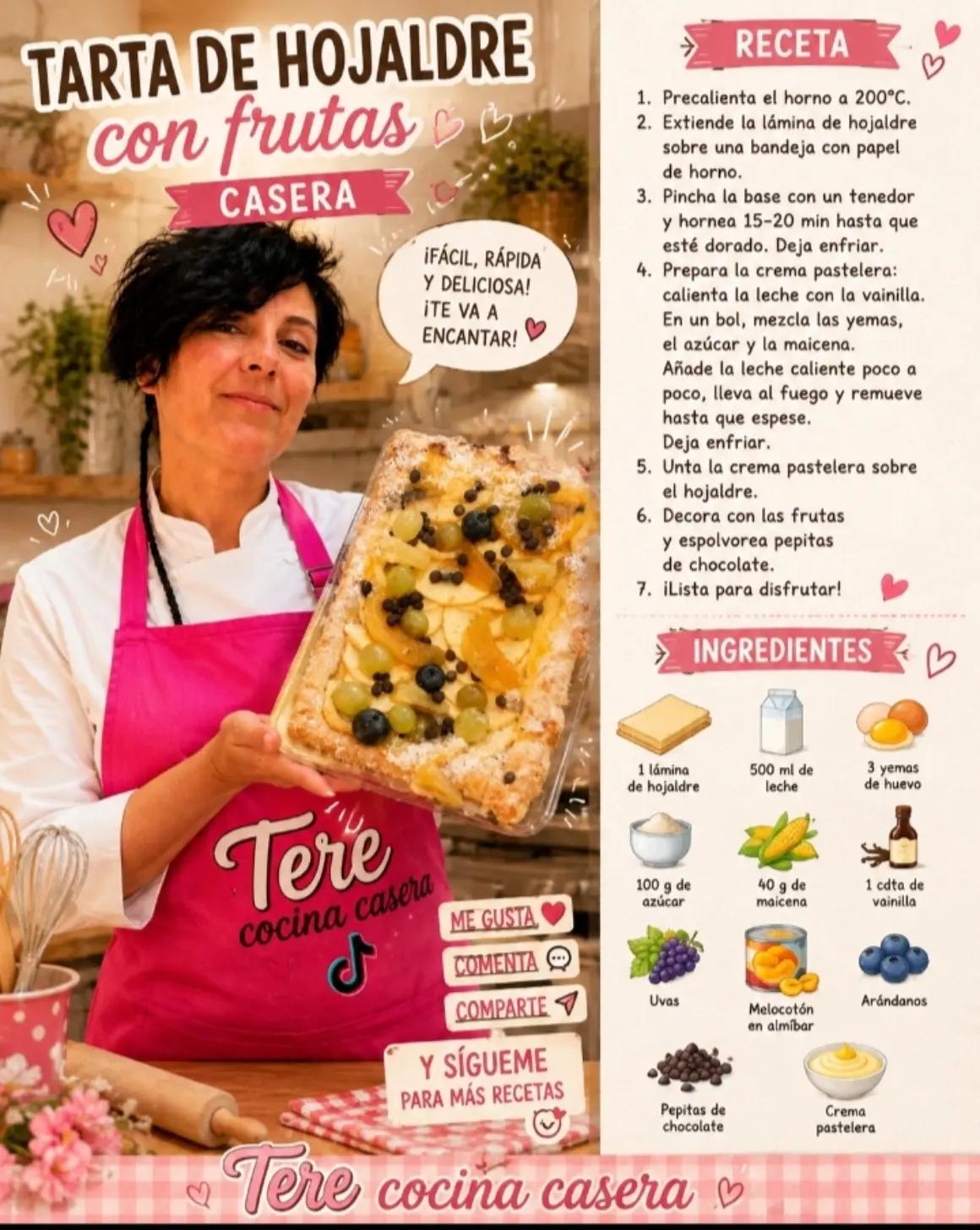 @Tere comida casera🥘🥘💫